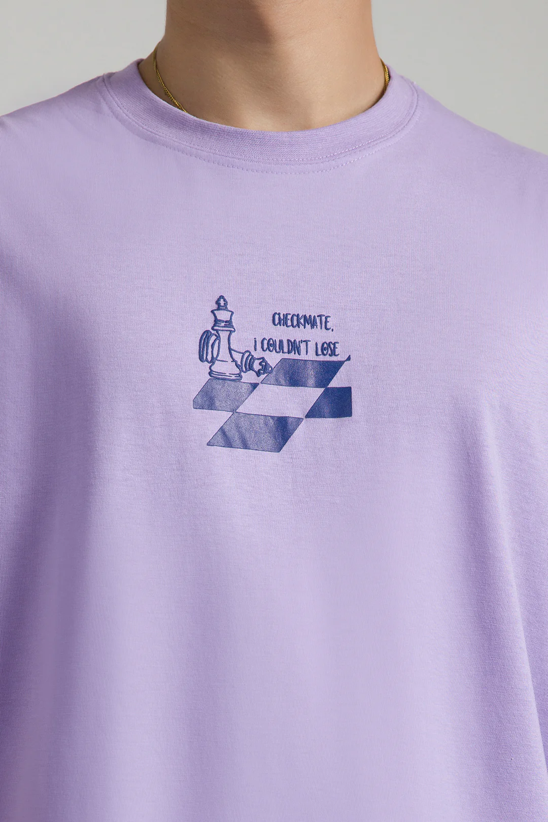 Relax Graphic T-Shirt - X343 - Image 5