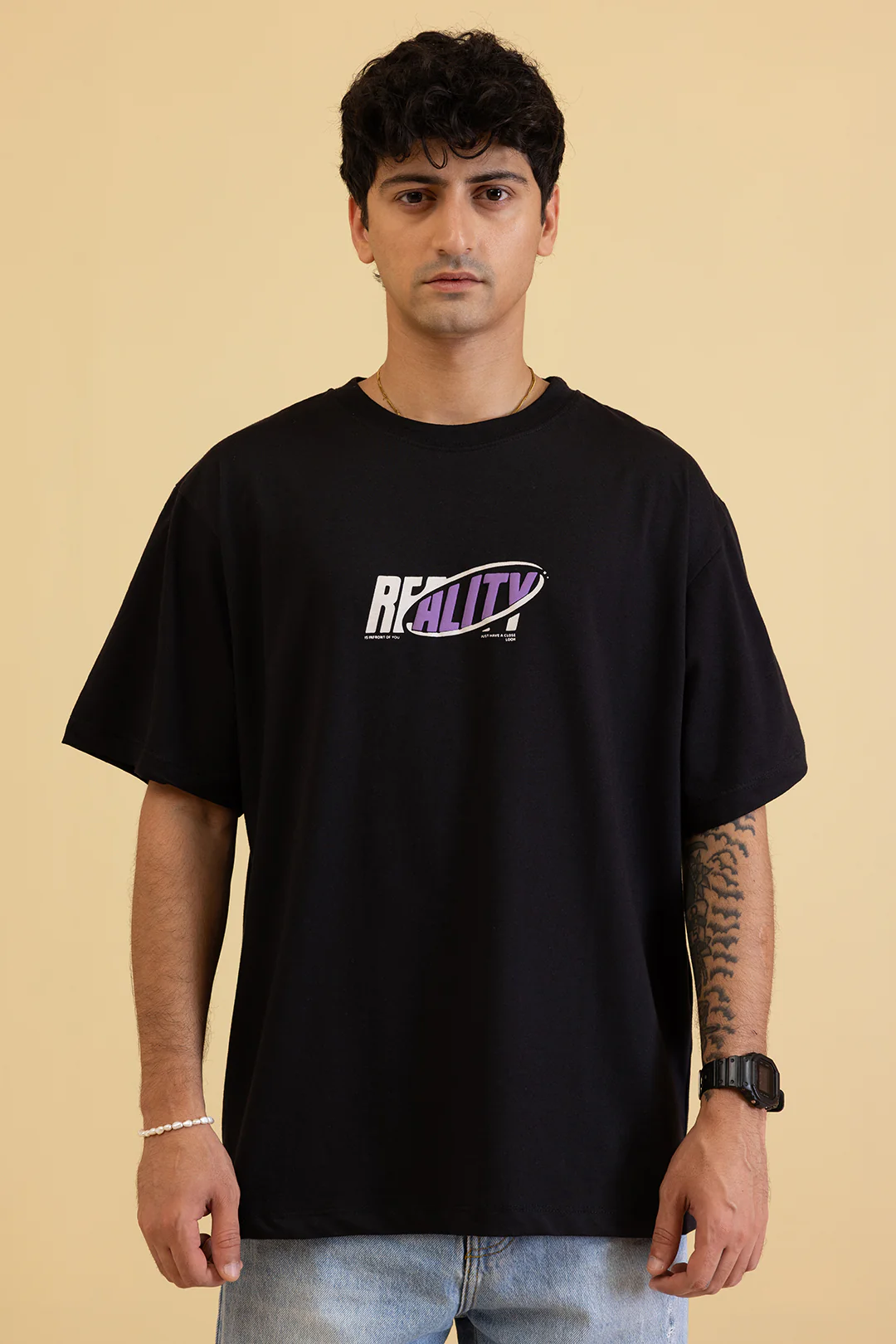 Relax Graphic T-Shirt - X352
