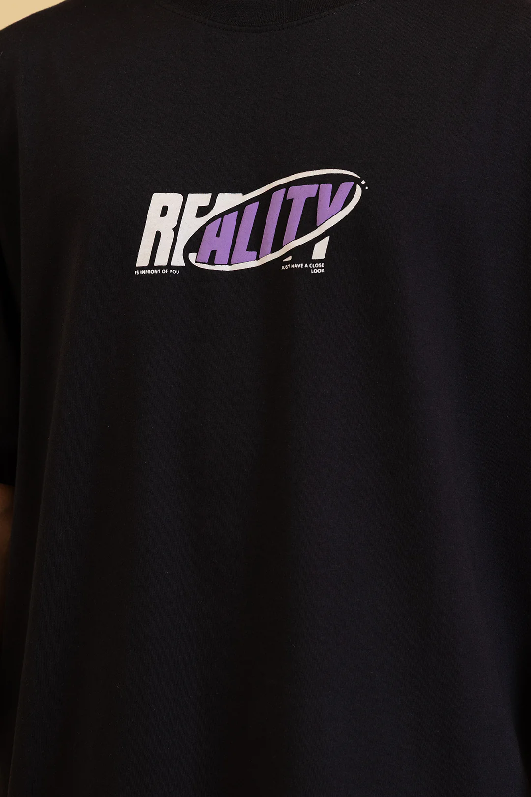 Relax Graphic T-Shirt - X352 - Image 5