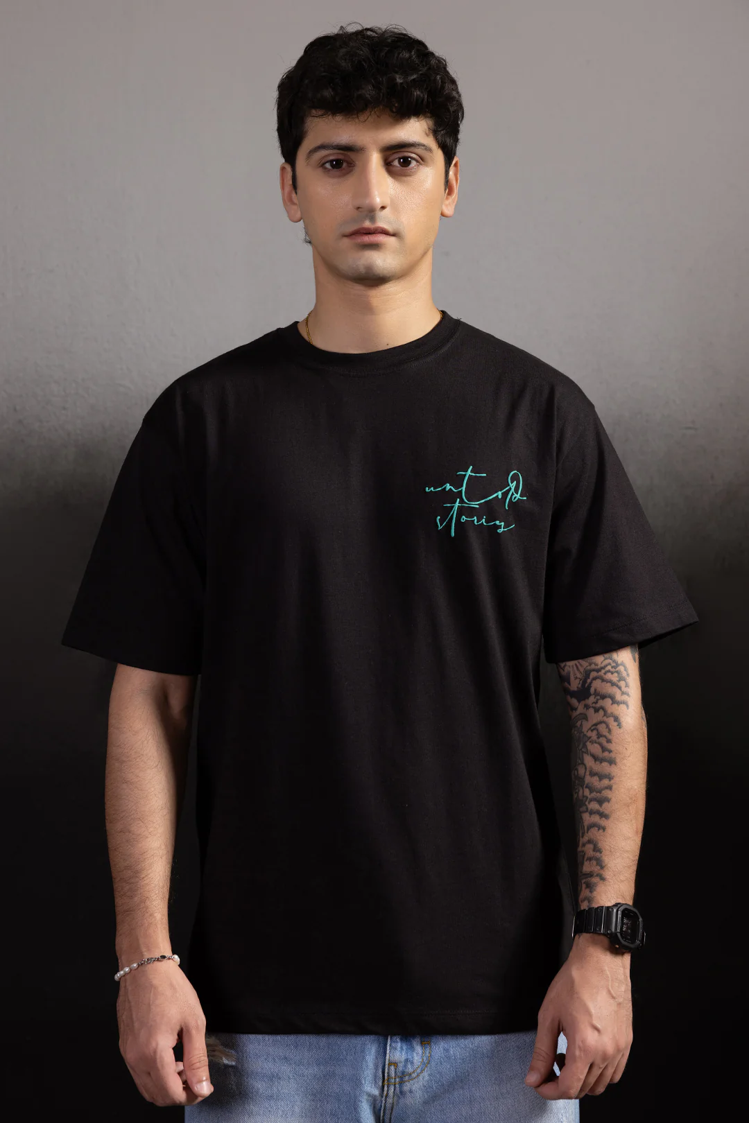 Relax Graphic T-Shirt - X368