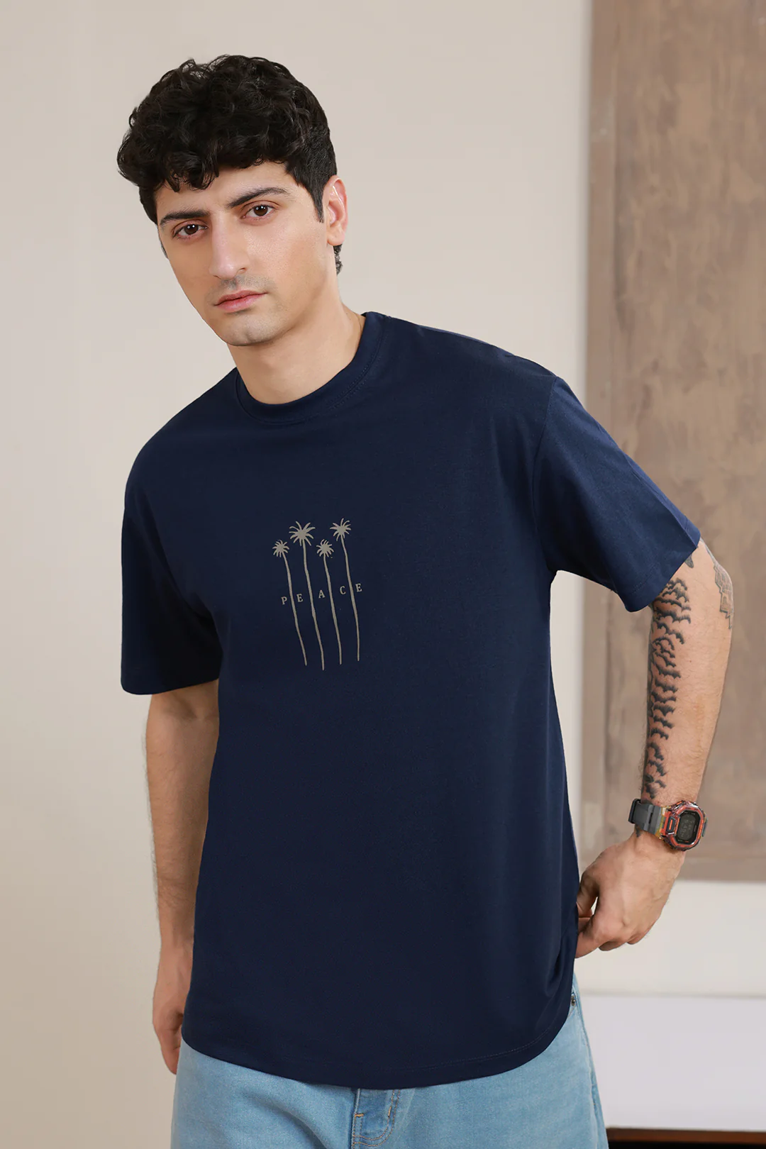 Graphic T-Shirt - R016 - Image 3
