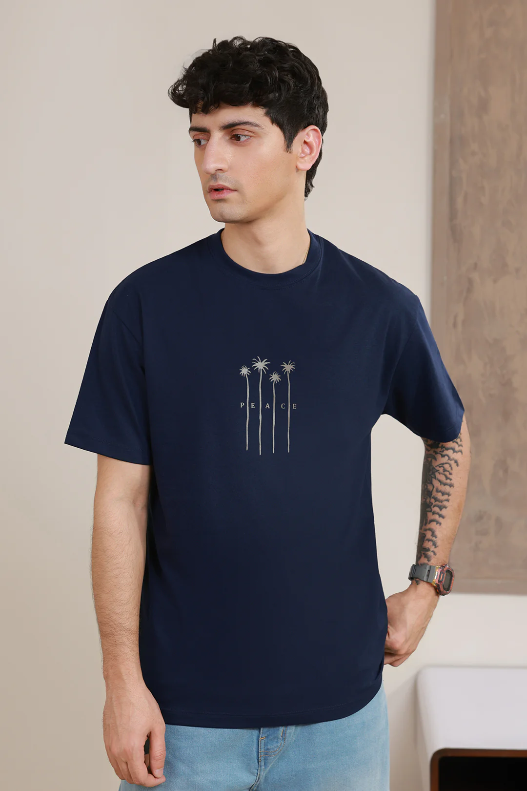 Graphic T-Shirt - R016 - Image 4