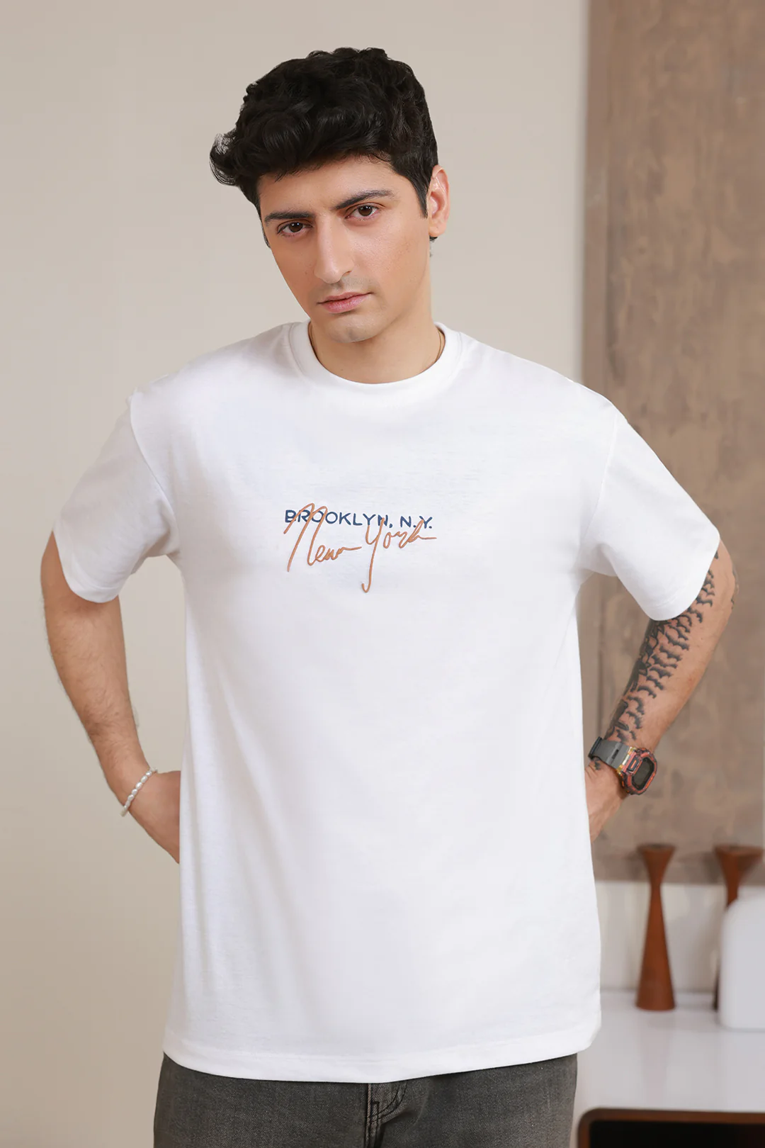 Graphic T-Shirt - R025 - Image 7