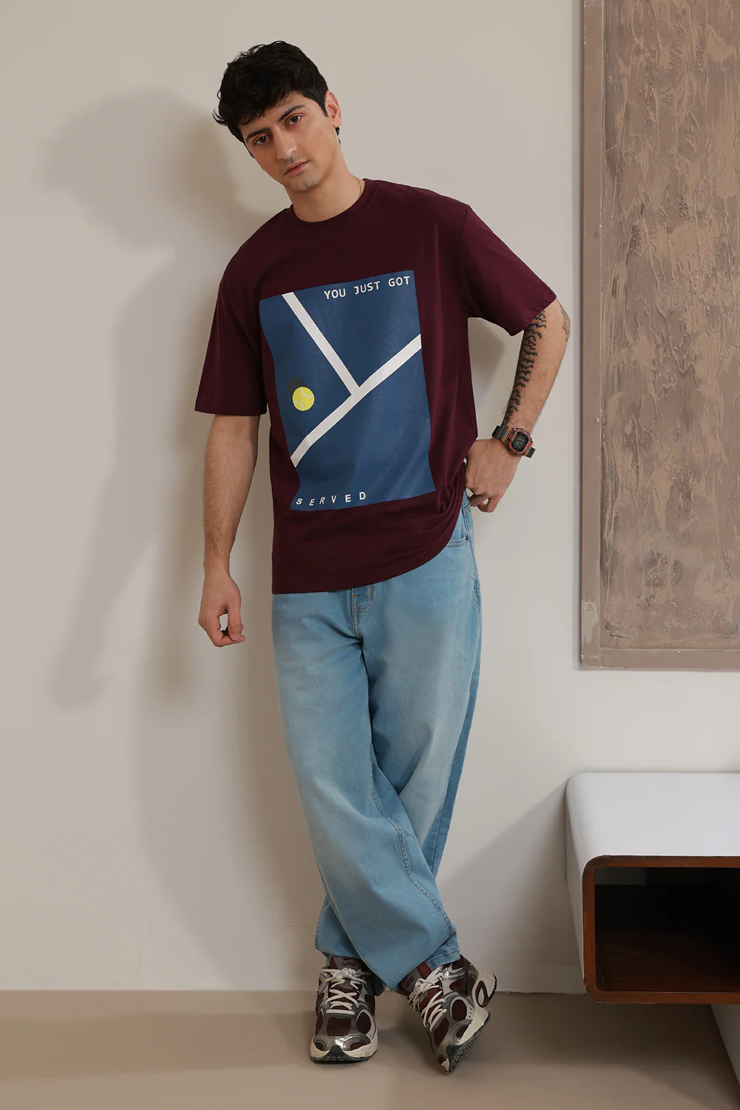 Graphic T-Shirt - R050 - Image 3