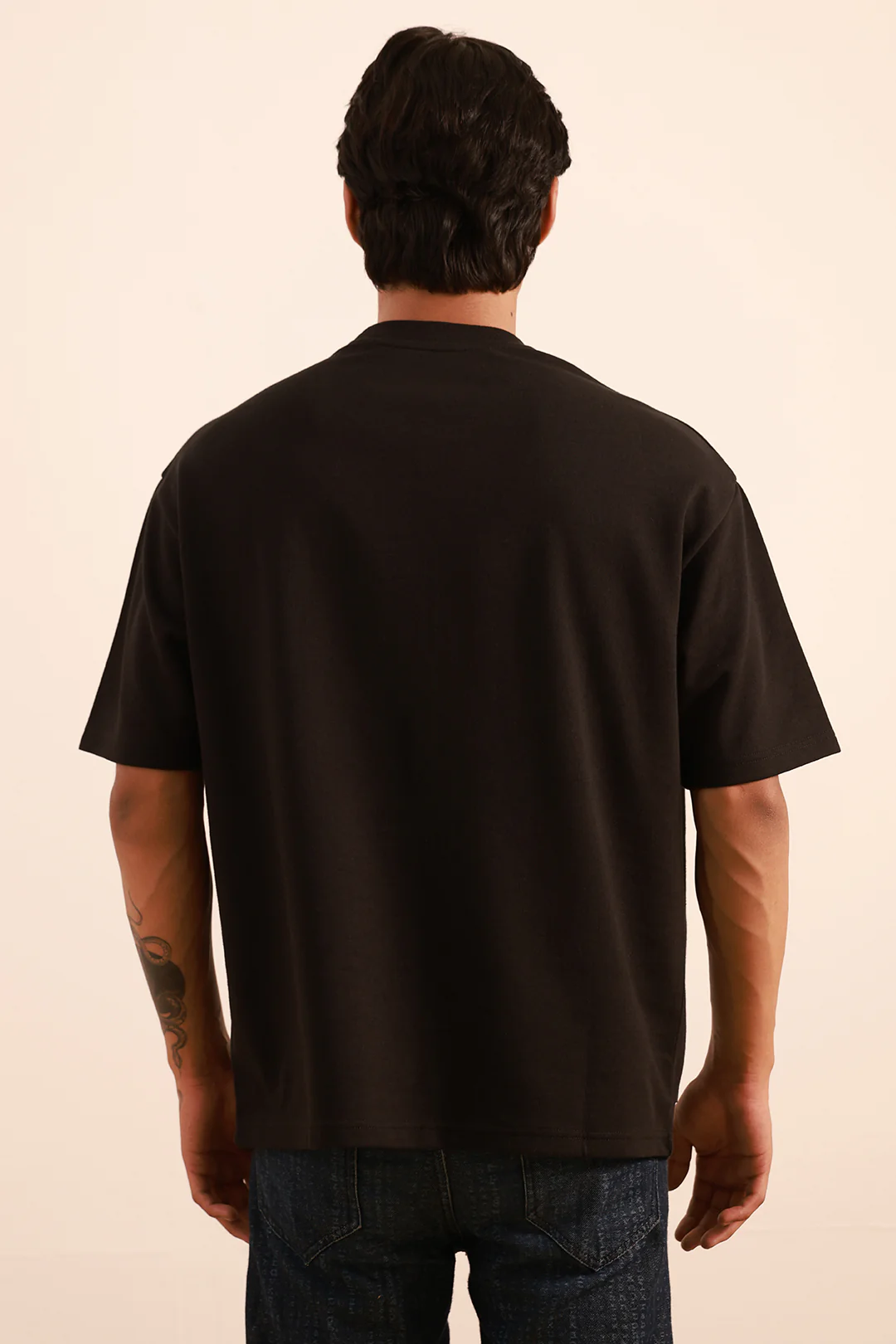 Oversized Graphic T-Shirt - 4004 - Image 6