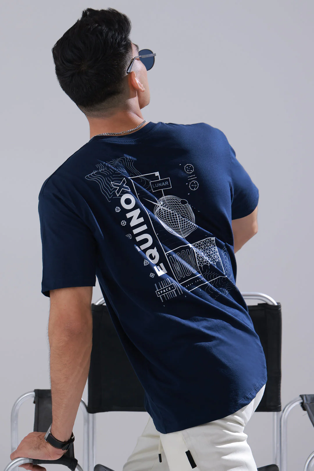Graphic T-Shirt - X007 - Image 5