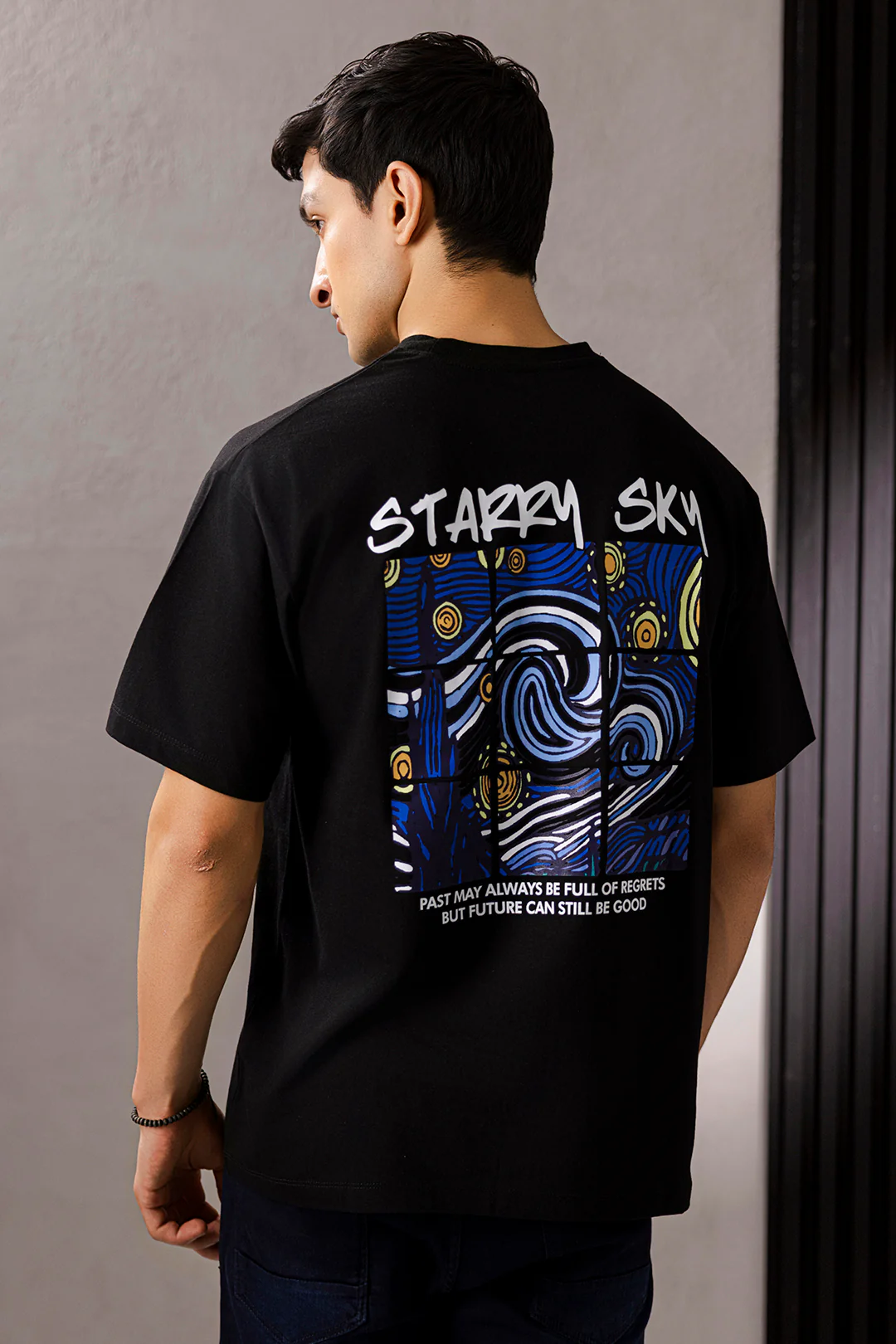 Relax Graphic T-Shirts - X120