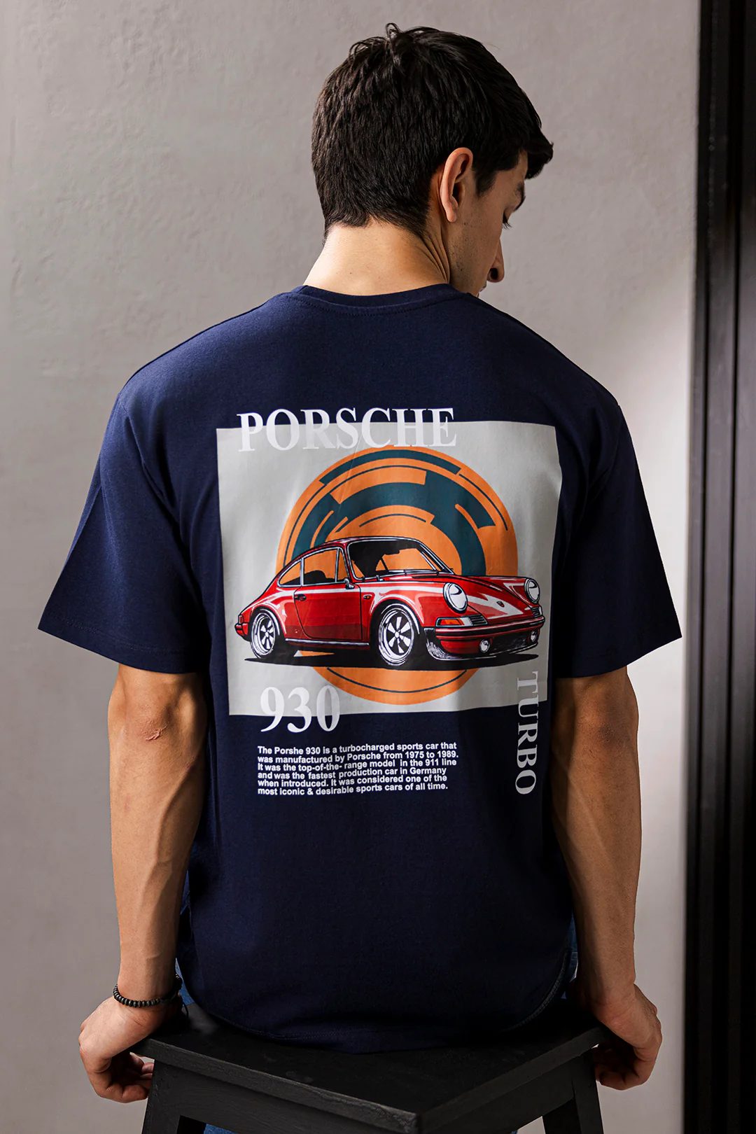 Relax Graphic T-Shirts - X127