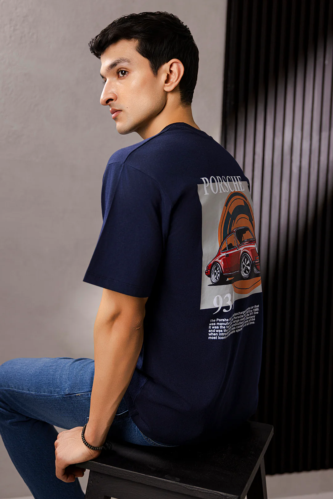 Relax Graphic T-Shirts - X127 - Image 6
