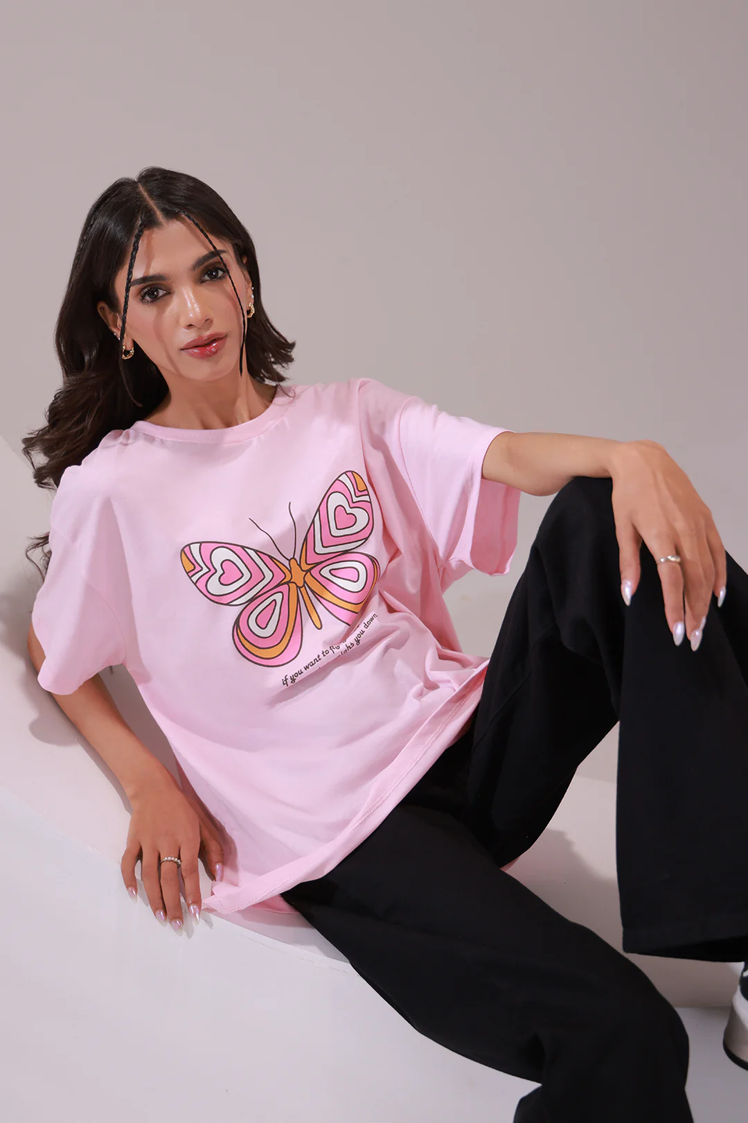 Graphic T-Shirt - 046 - Image 5