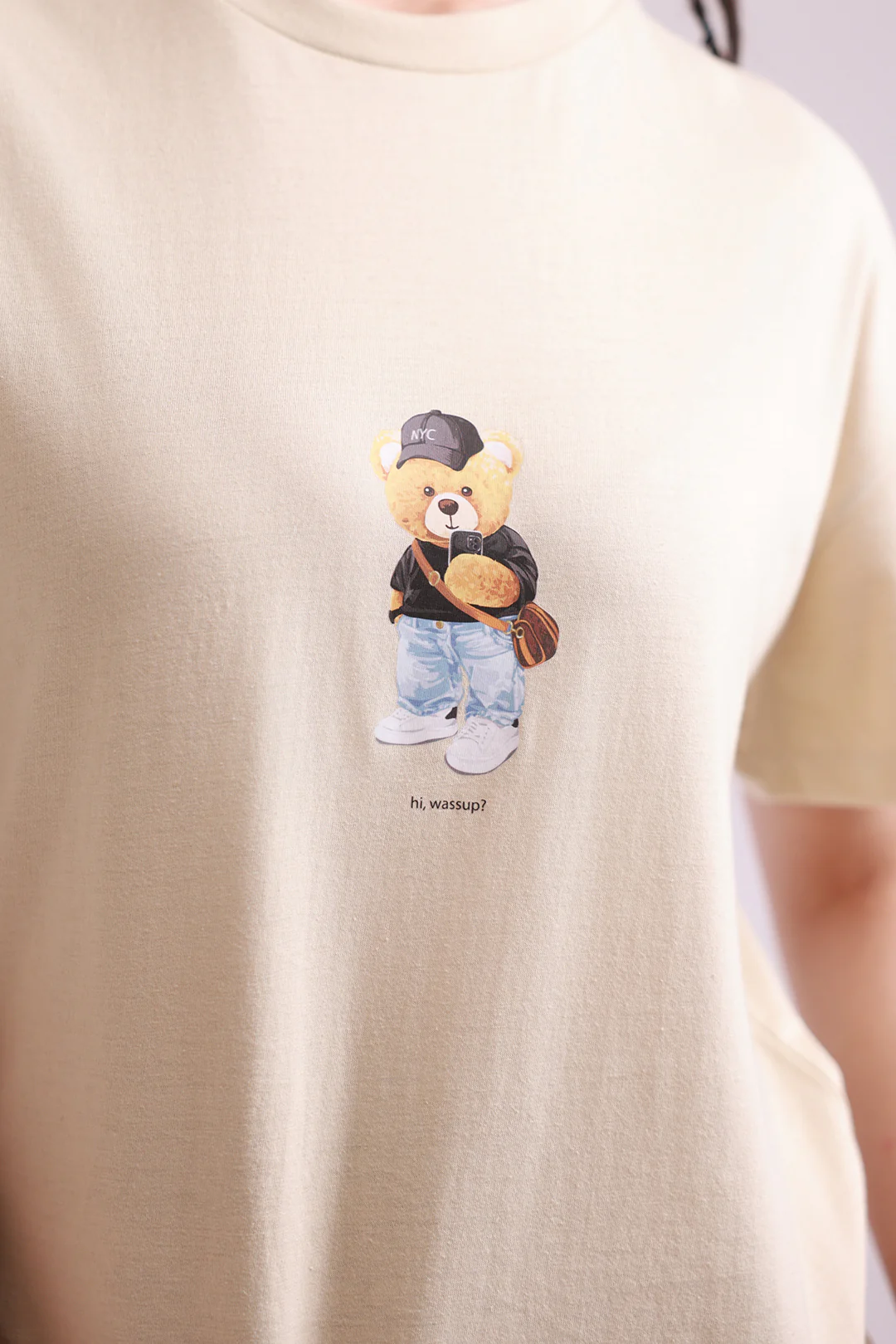 Graphic T-Shirt - 014 - Image 3