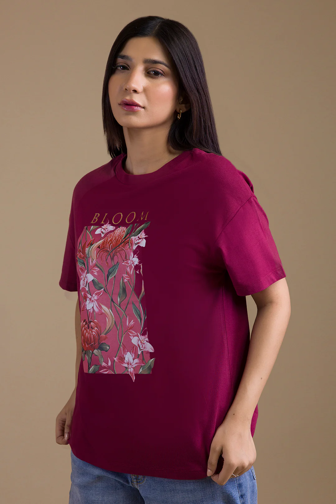 Graphic T-Shirt - 018 - Image 2
