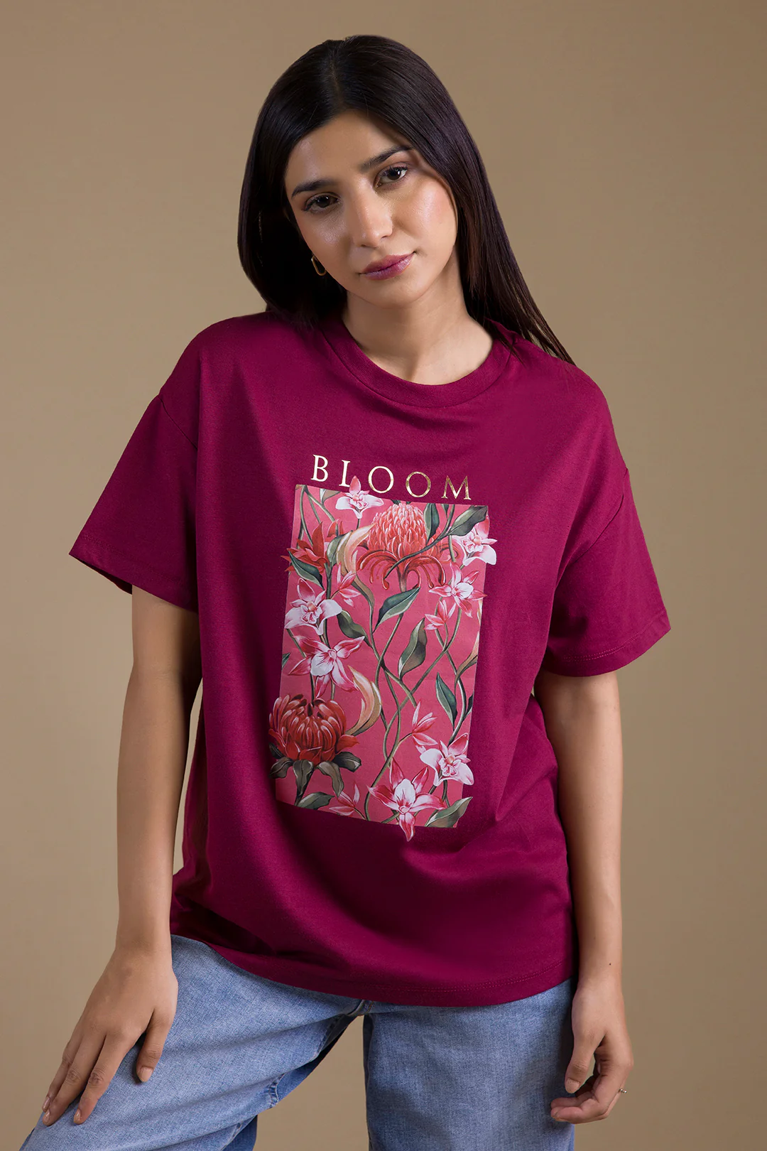 Graphic T-Shirt - 018 - Image 4