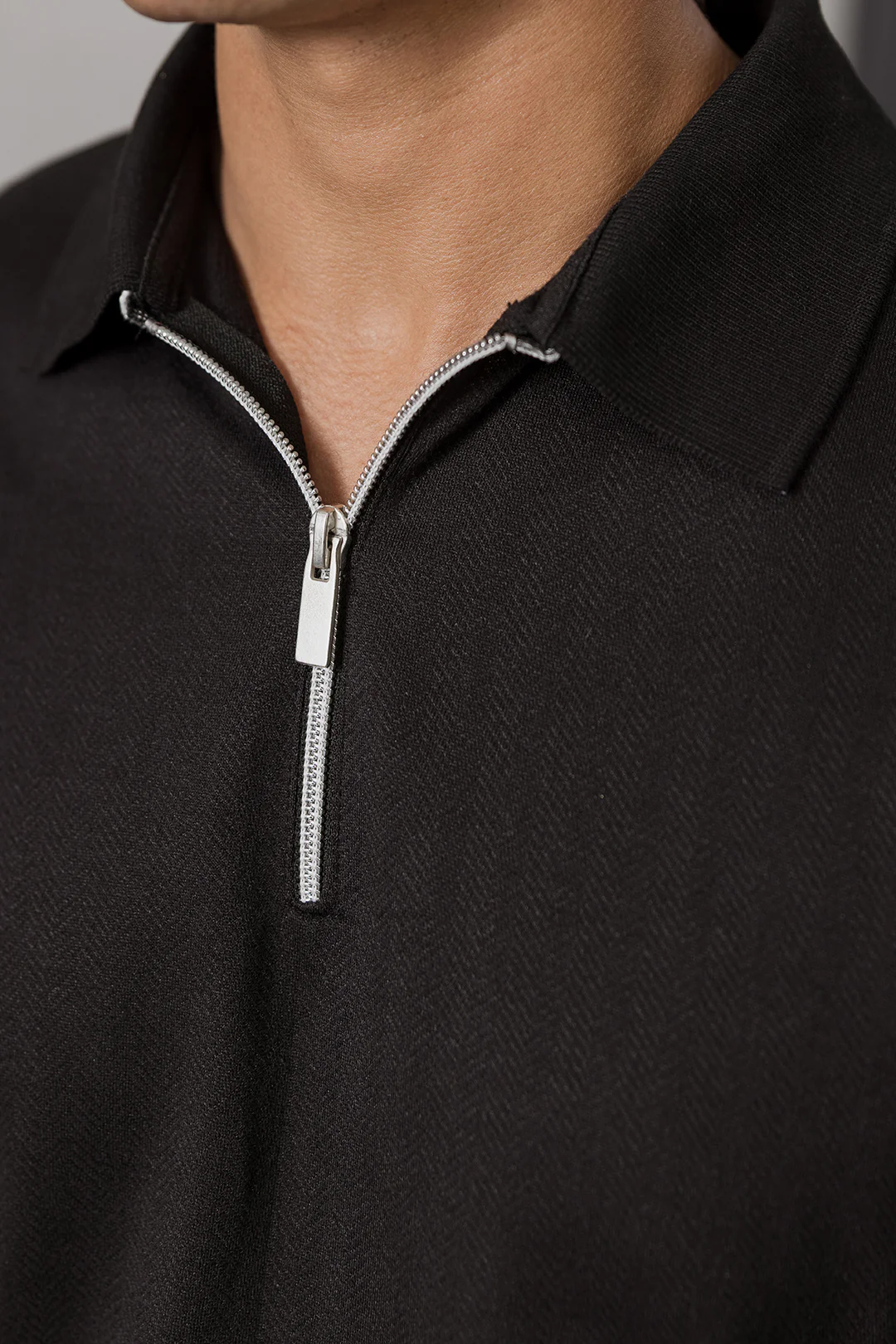 Herringbone Polo - 5002 - Image 2