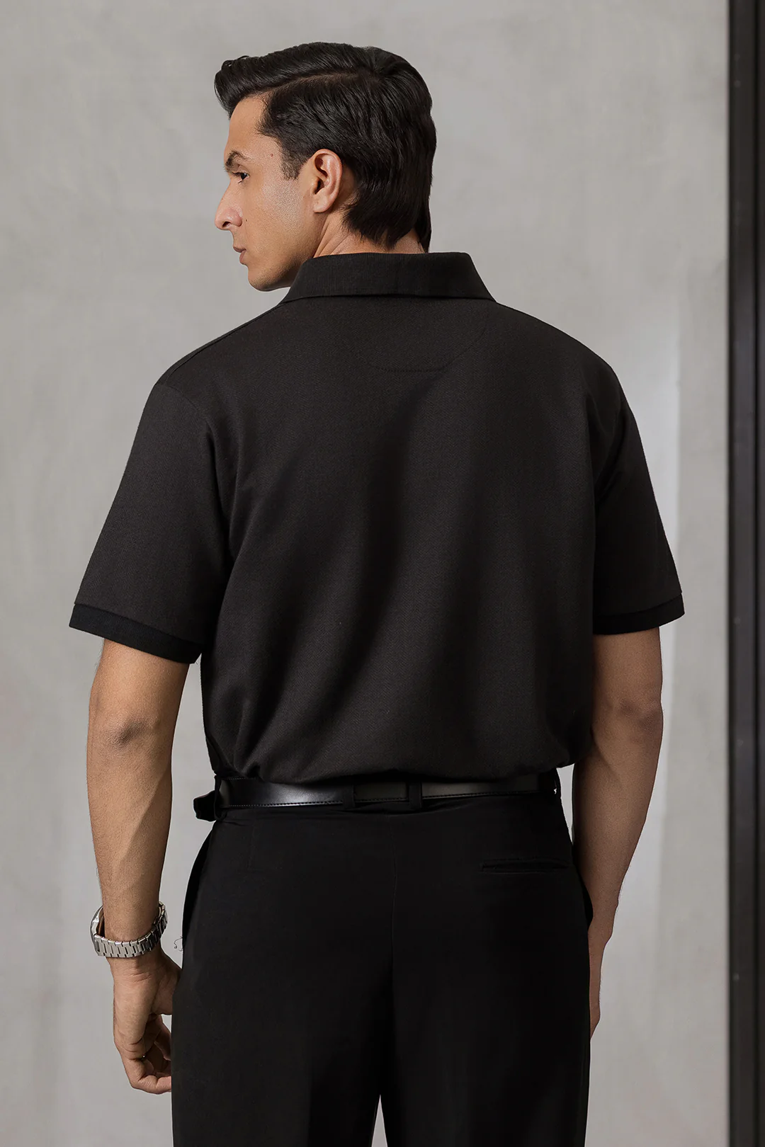 Herringbone Polo - 5002 - Image 7
