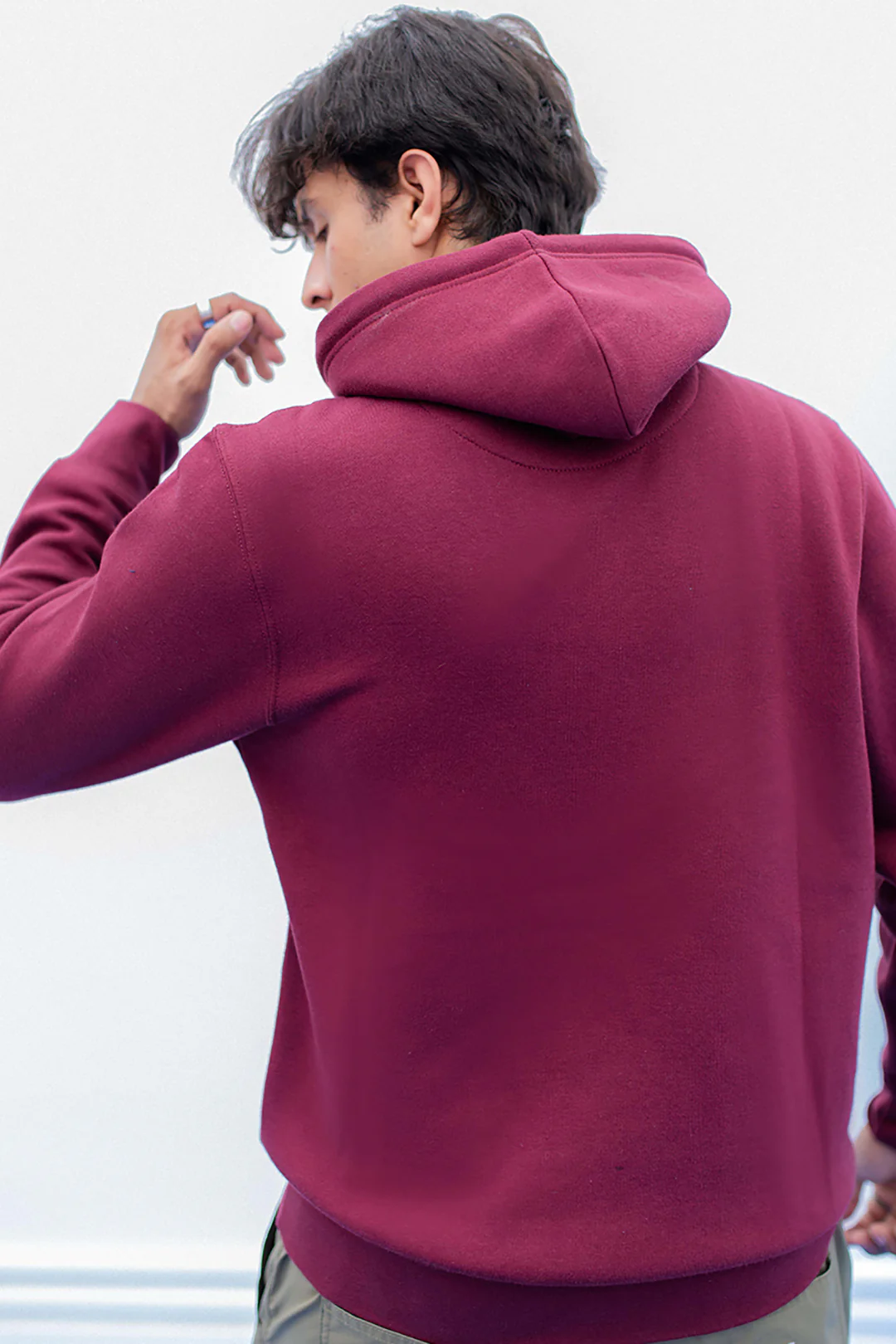 Basic Hoodie - 0002 - Image 25