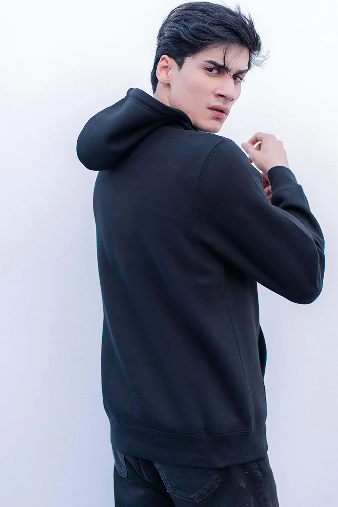 Basic Hoodie - 0002 - Image 4