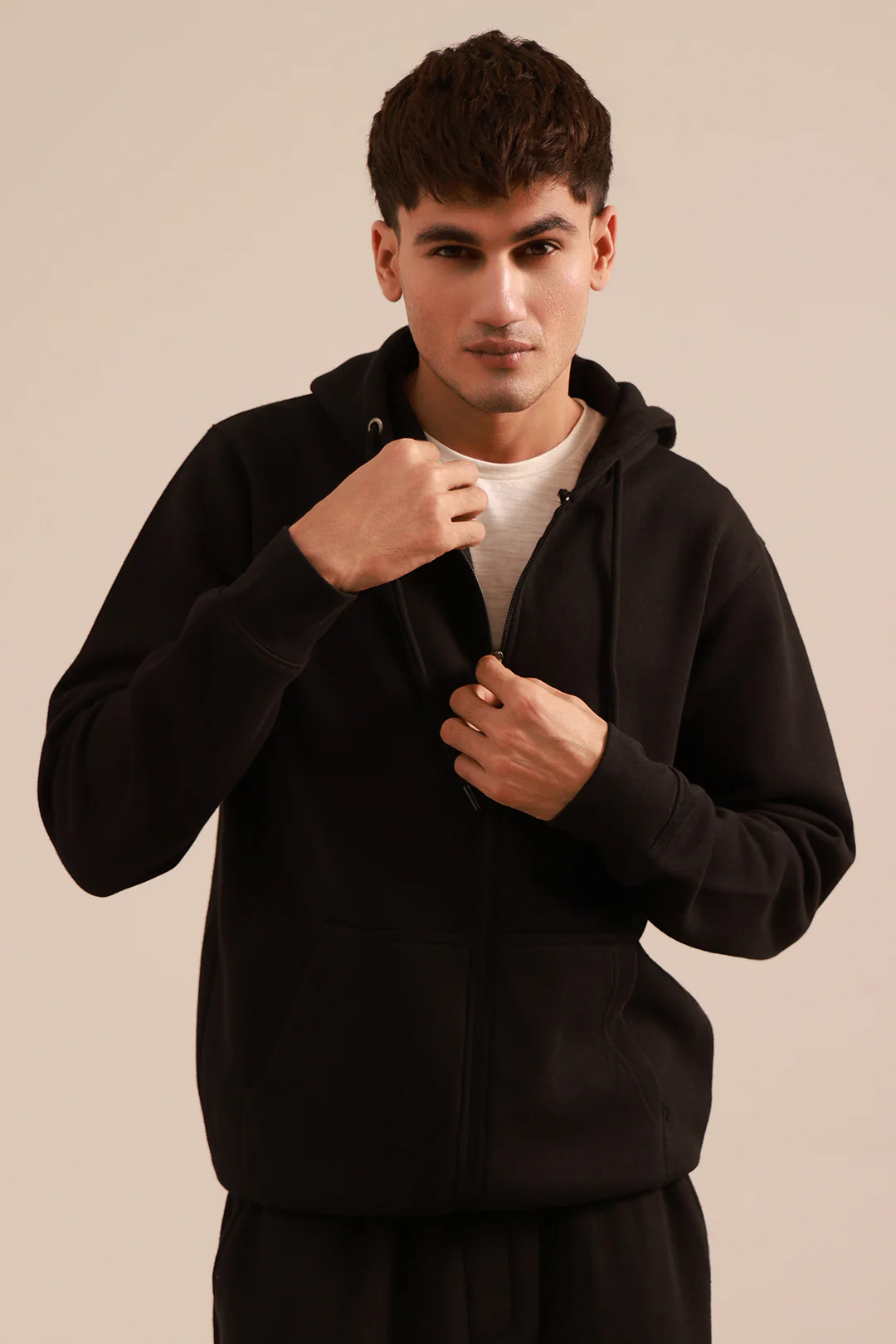 Zipper Hoodie - 5001 - Image 10