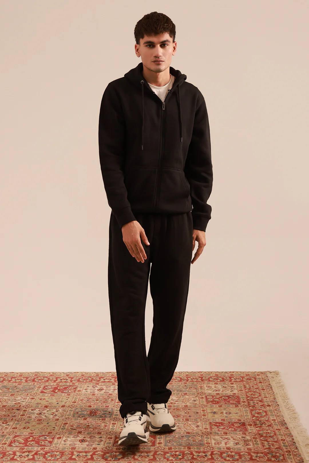 Zipper Hoodie - 5001 - Image 13