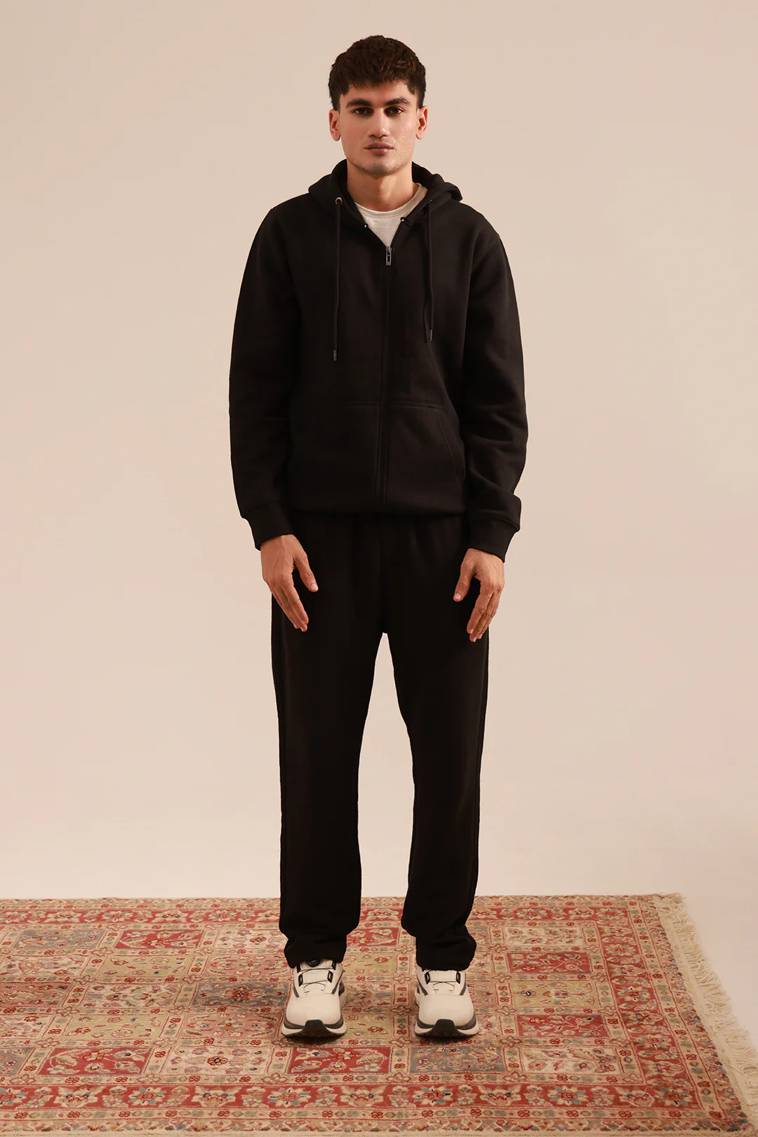 Zipper Hoodie - 5001 - Image 16