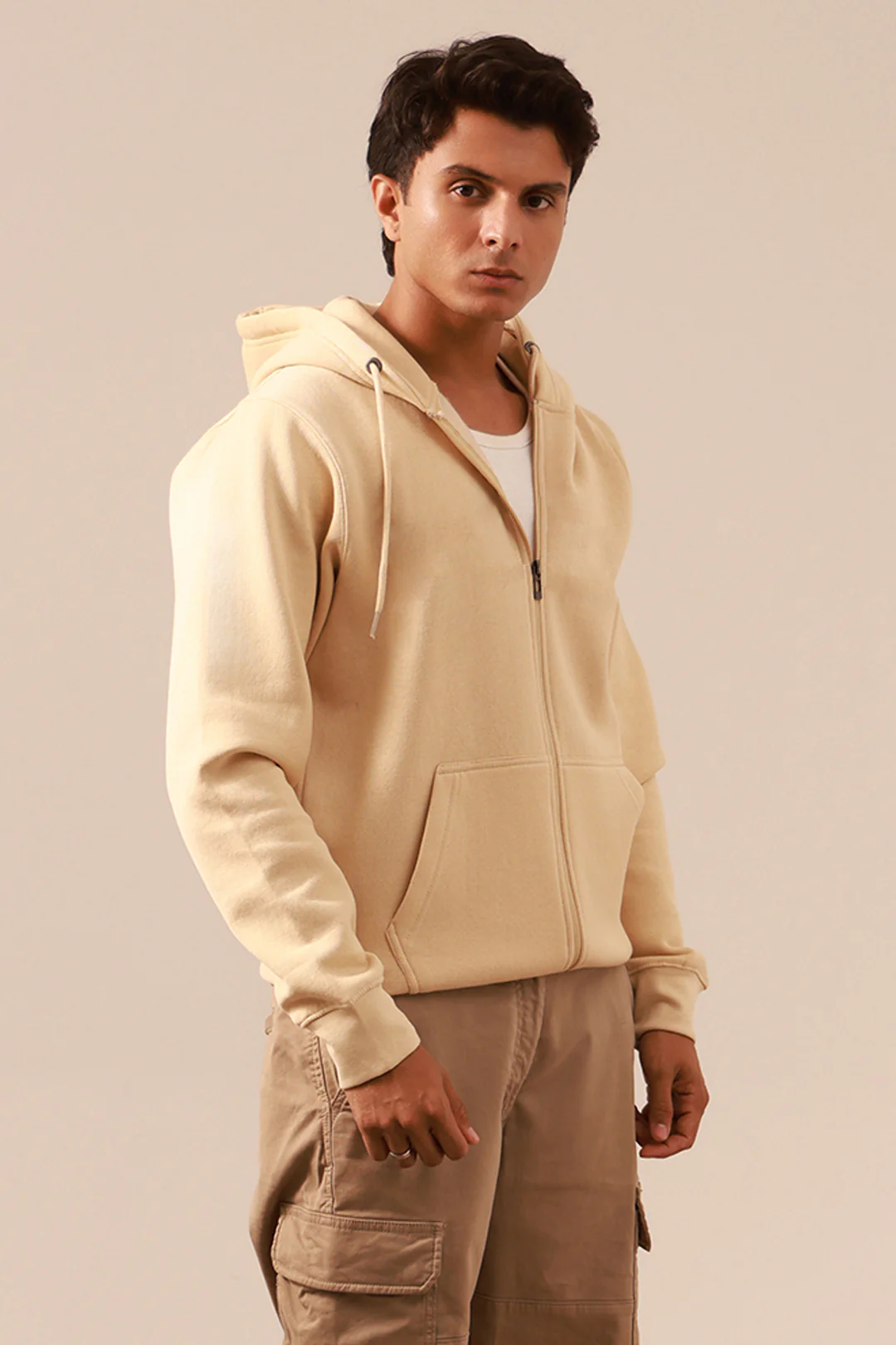 Zipper Hoodie - 5001 - Image 22