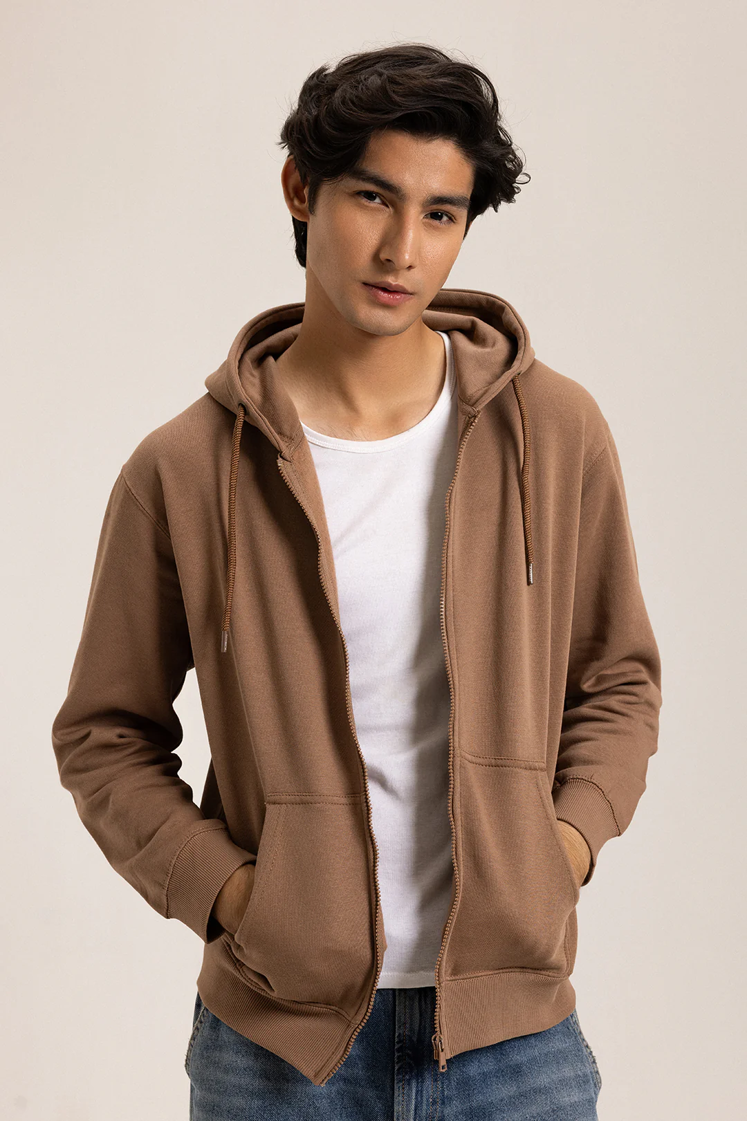 Zipper Hoodie - 5002 - Image 35