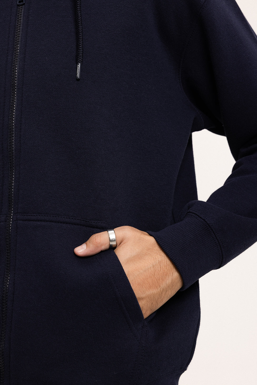 Zipper Hoodie - 5002 - Image 47