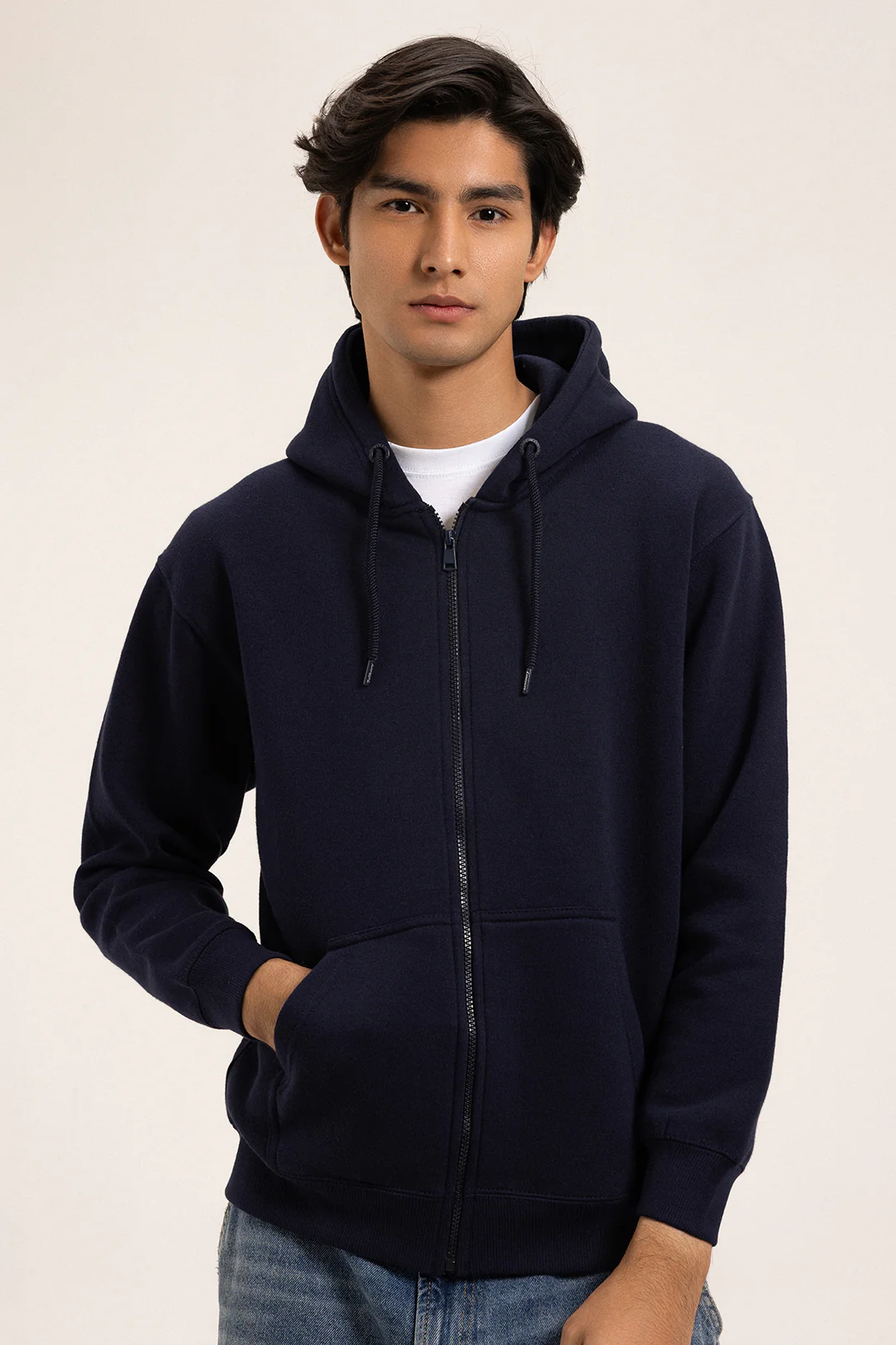 Zipper Hoodie - 5002 - Image 48
