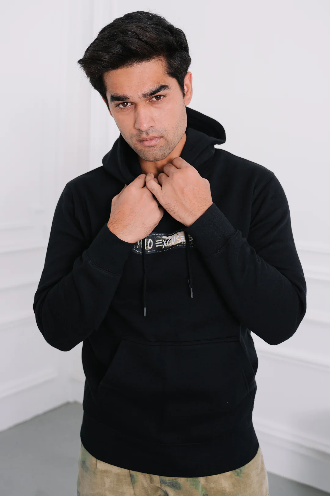 Graphic Hoodie - 5003 - Image 6