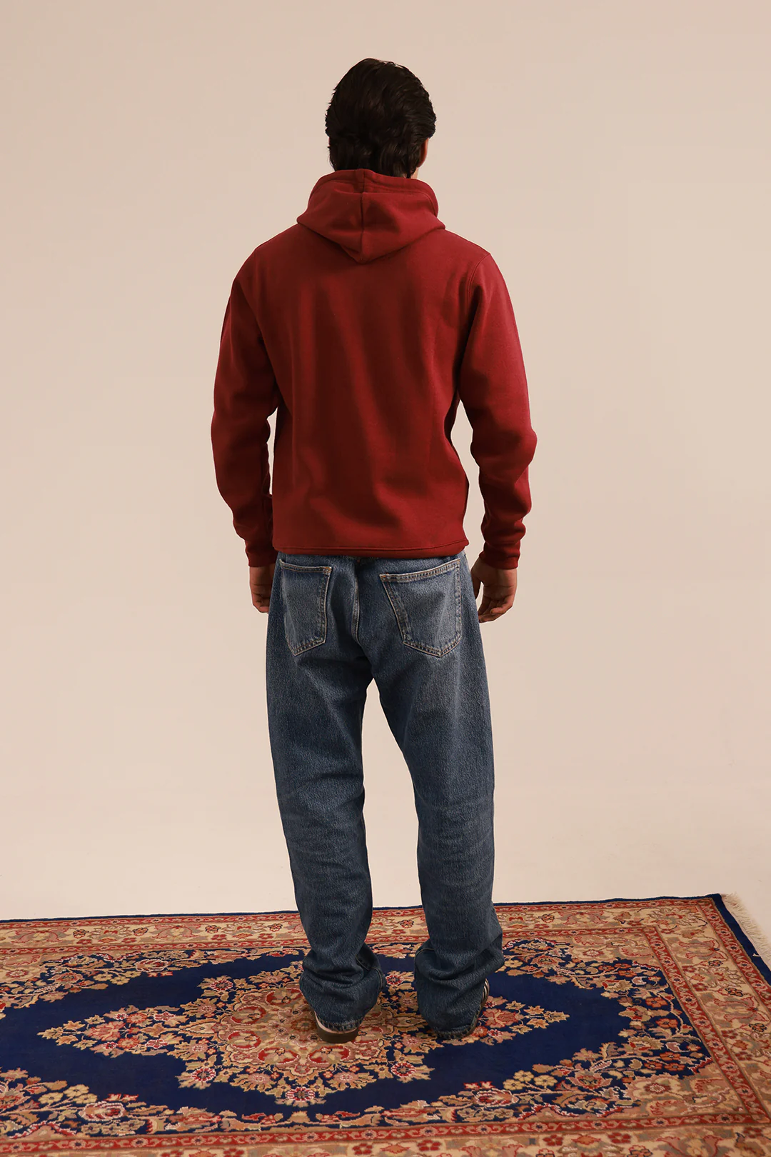 Graphic Hoodie - 5007 - Image 6