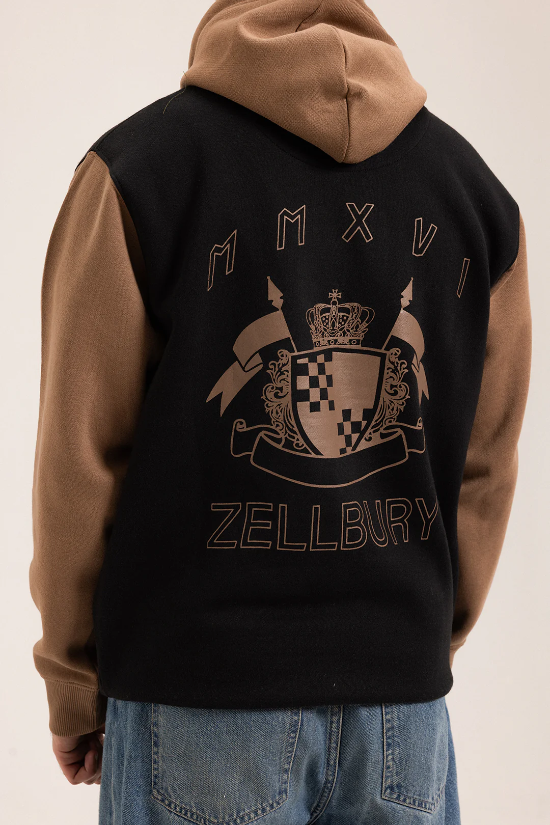 Graphic Hoodie - 5013 - Image 7