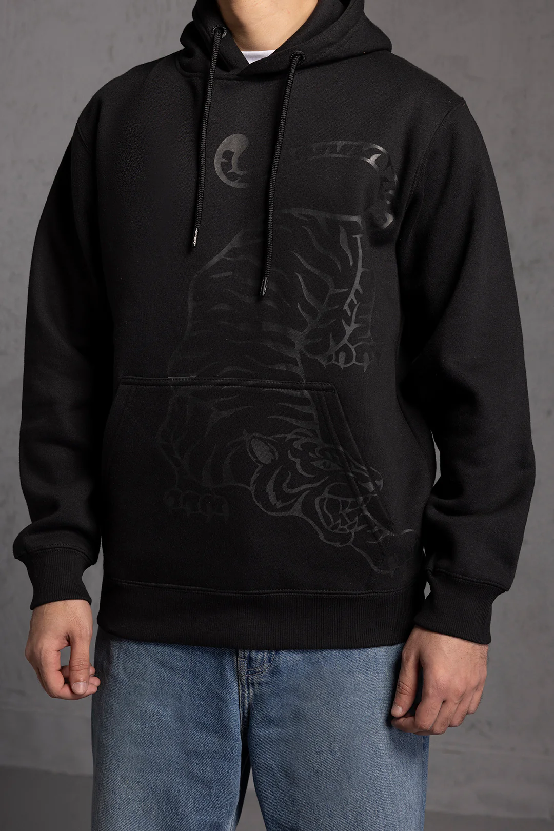 Graphic Hoodie - 5014 - Image 2