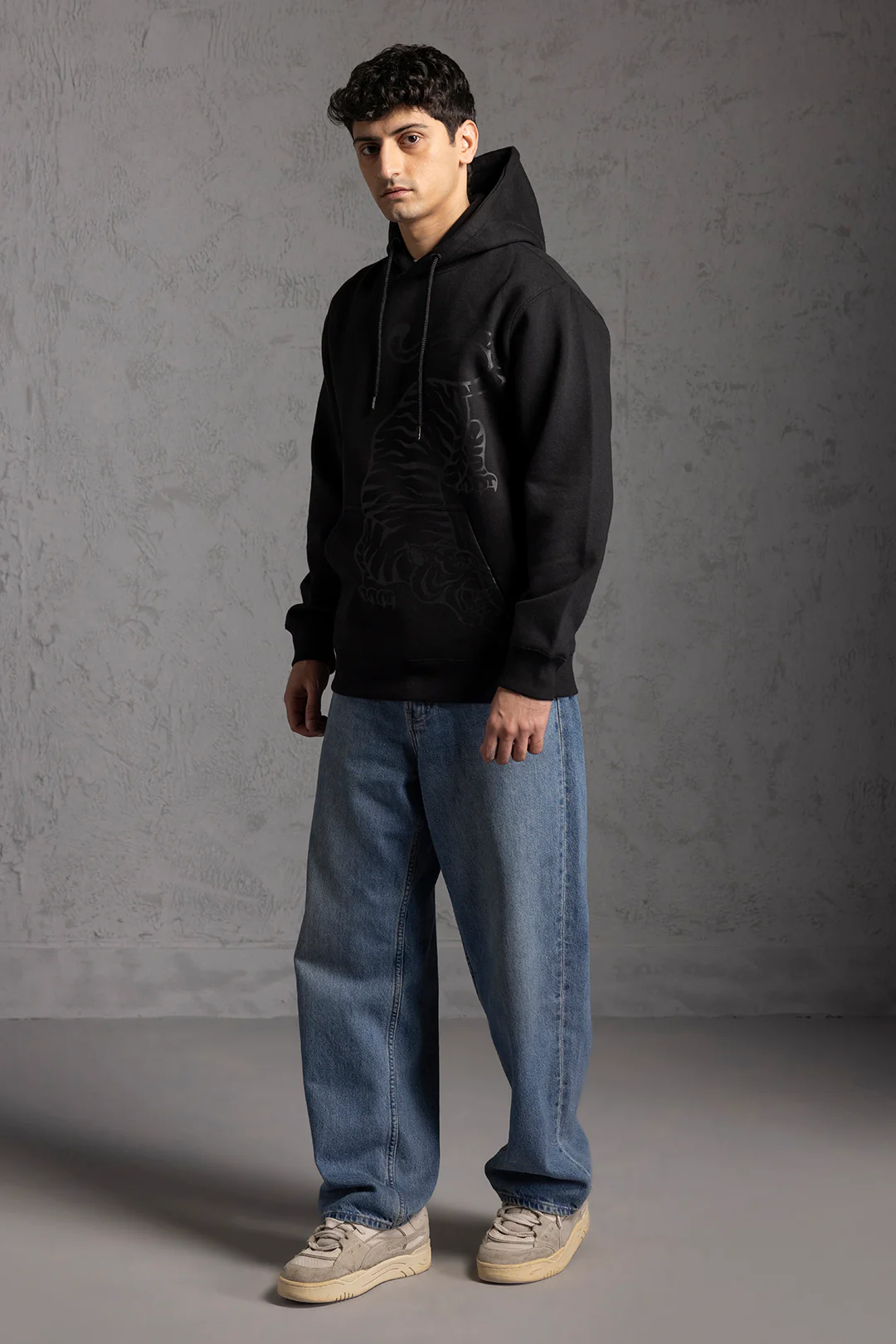 Graphic Hoodie - 5014 - Image 8