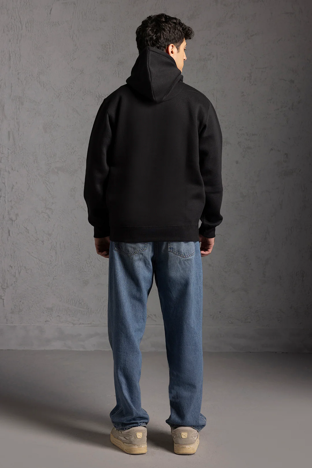Graphic Hoodie - 5014 - Image 9