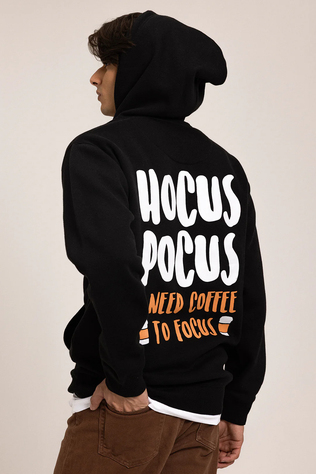 Graphic Hoodie - 5015 - Image 8