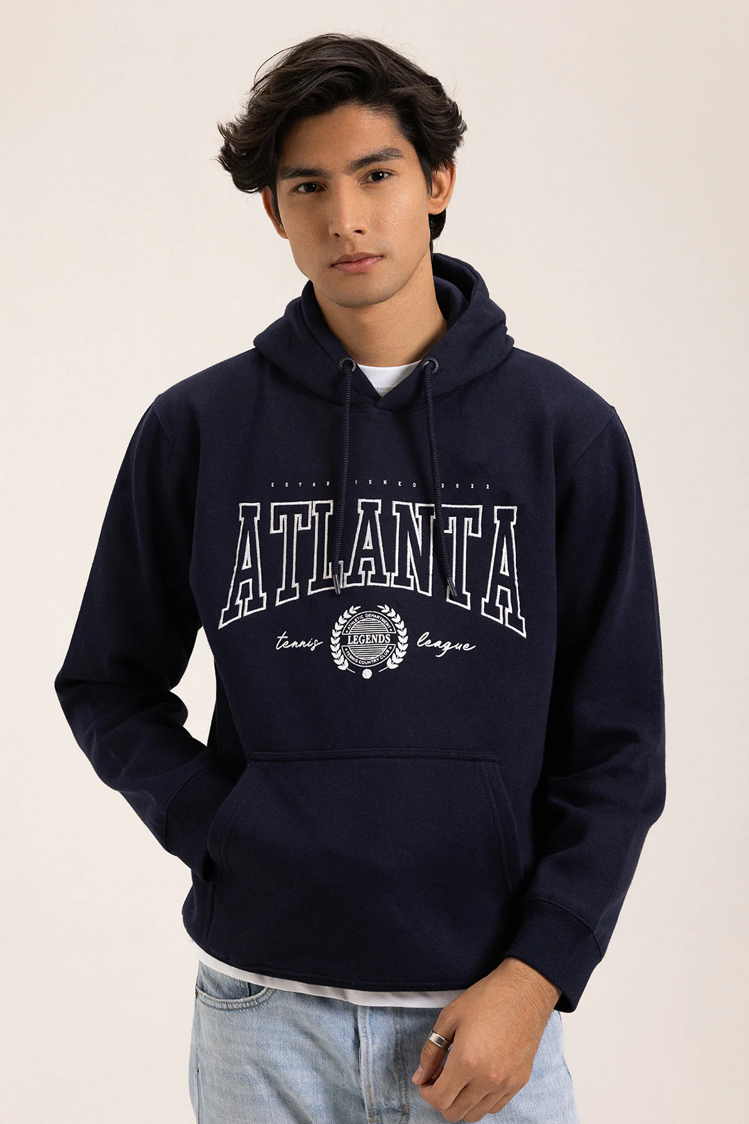 Graphic Hoodie - 5016 - Image 2