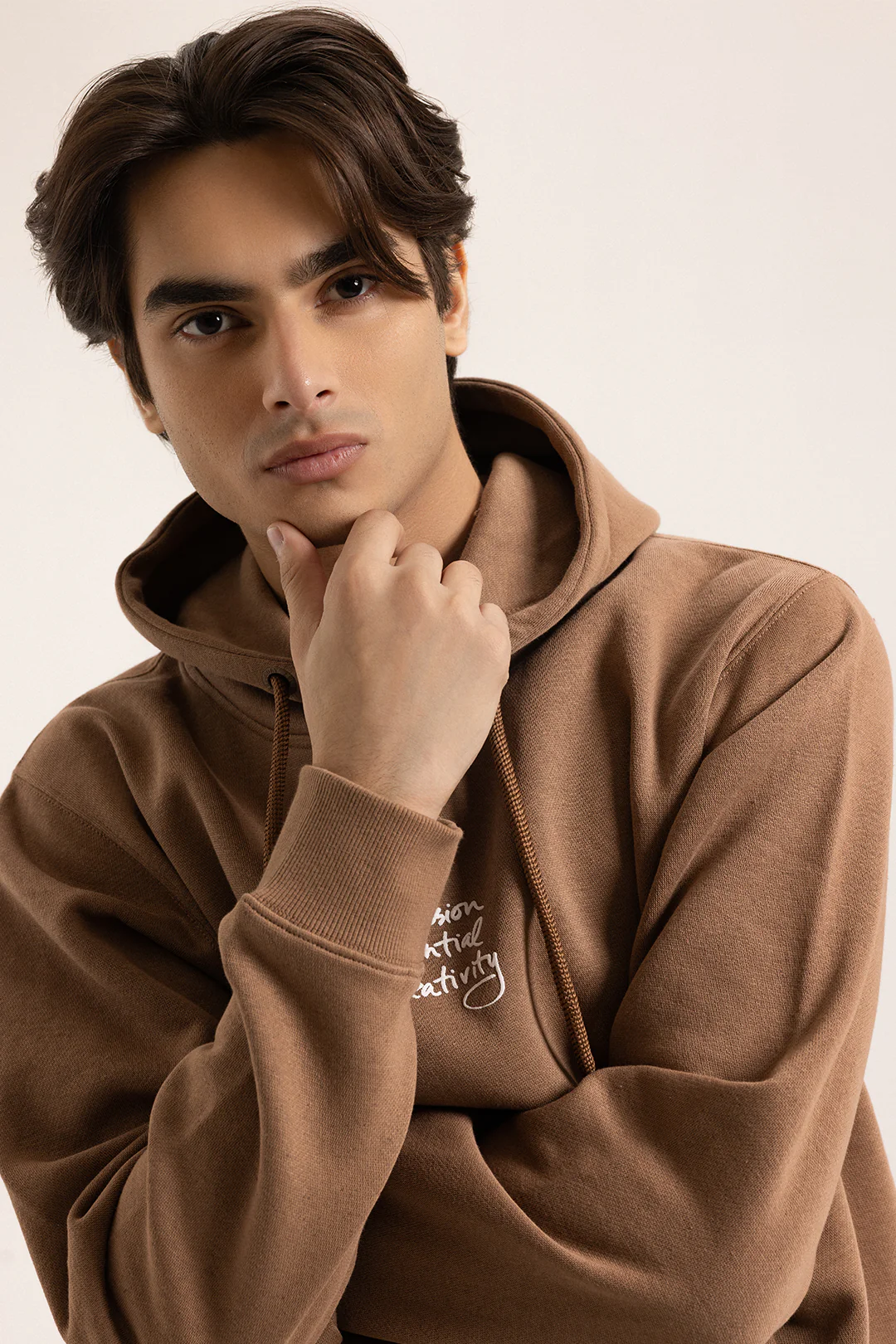Graphic Hoodie - 5018 - Image 3
