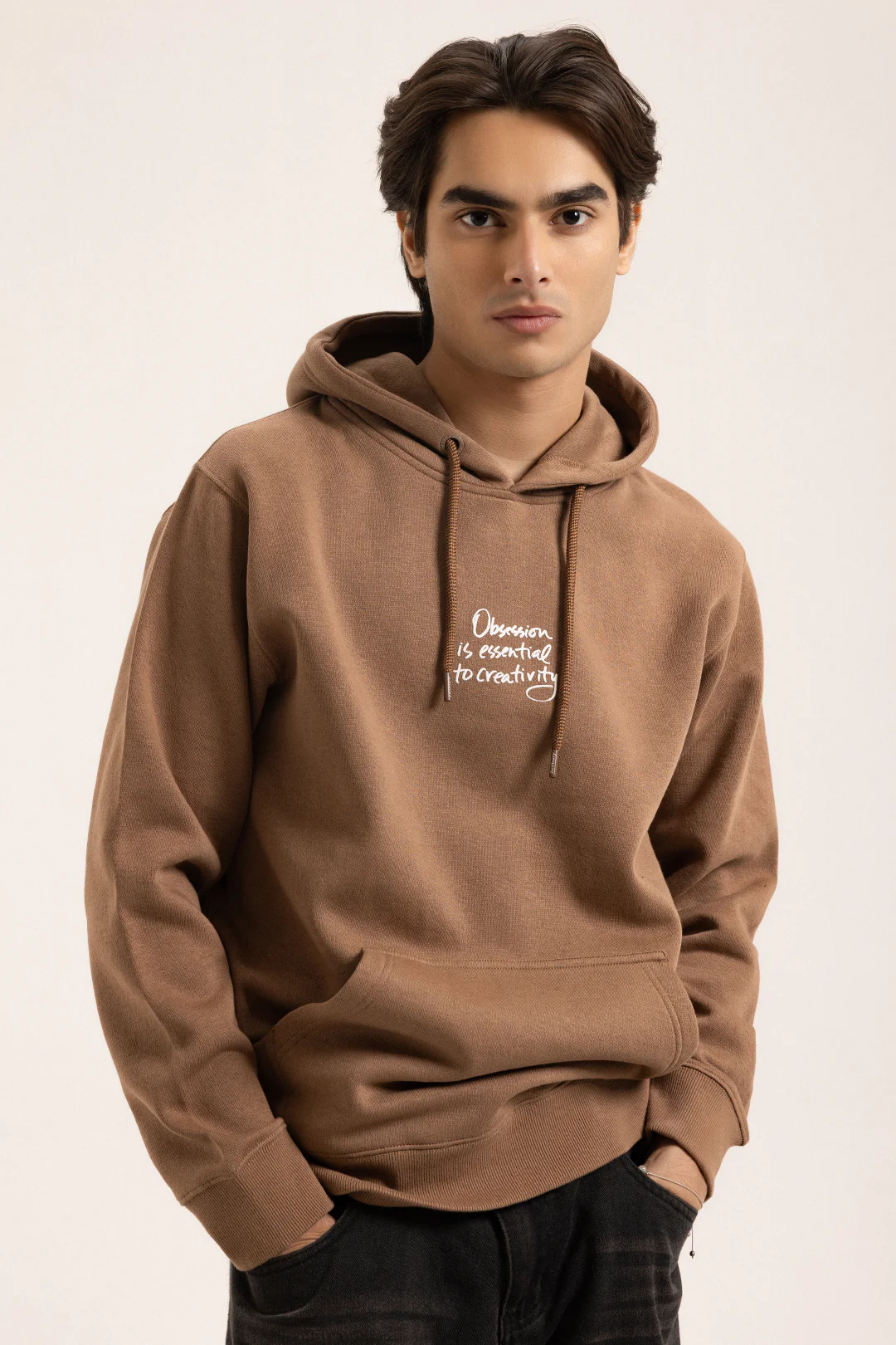 Graphic Hoodie - 5018 - Image 4