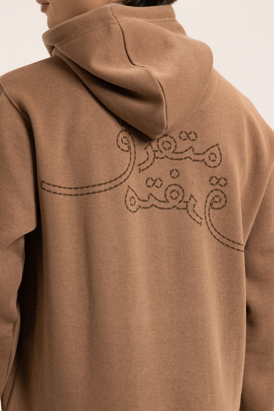 Graphic Hoodie - 5018 - Image 5