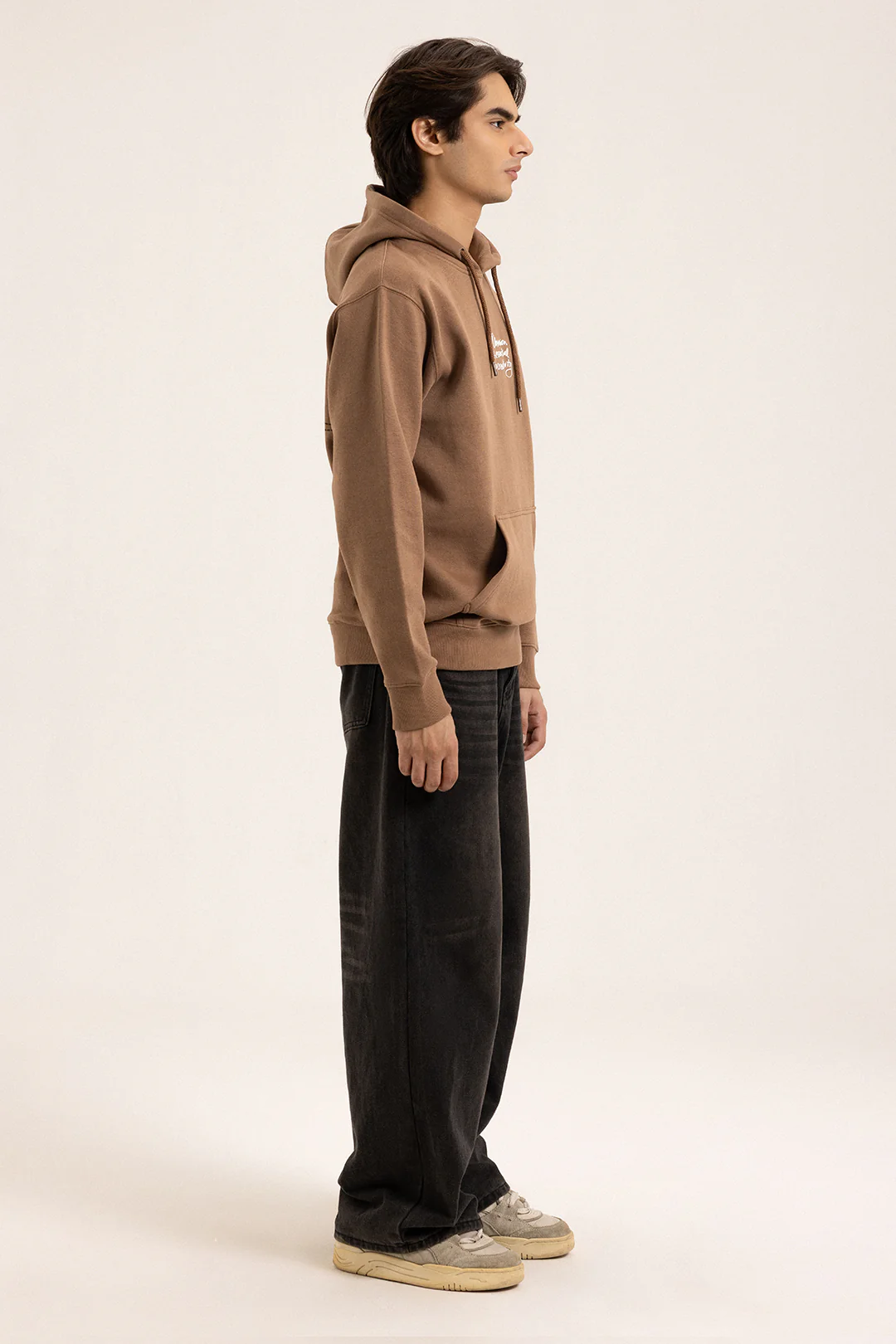 Graphic Hoodie - 5018 - Image 7