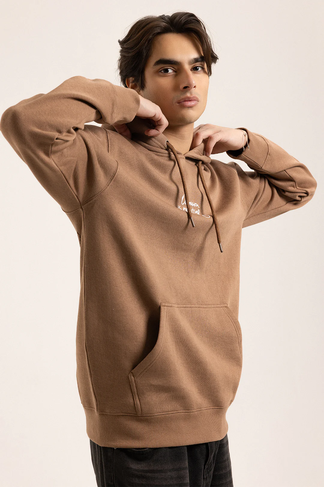 Graphic Hoodie - 5018 - Image 9