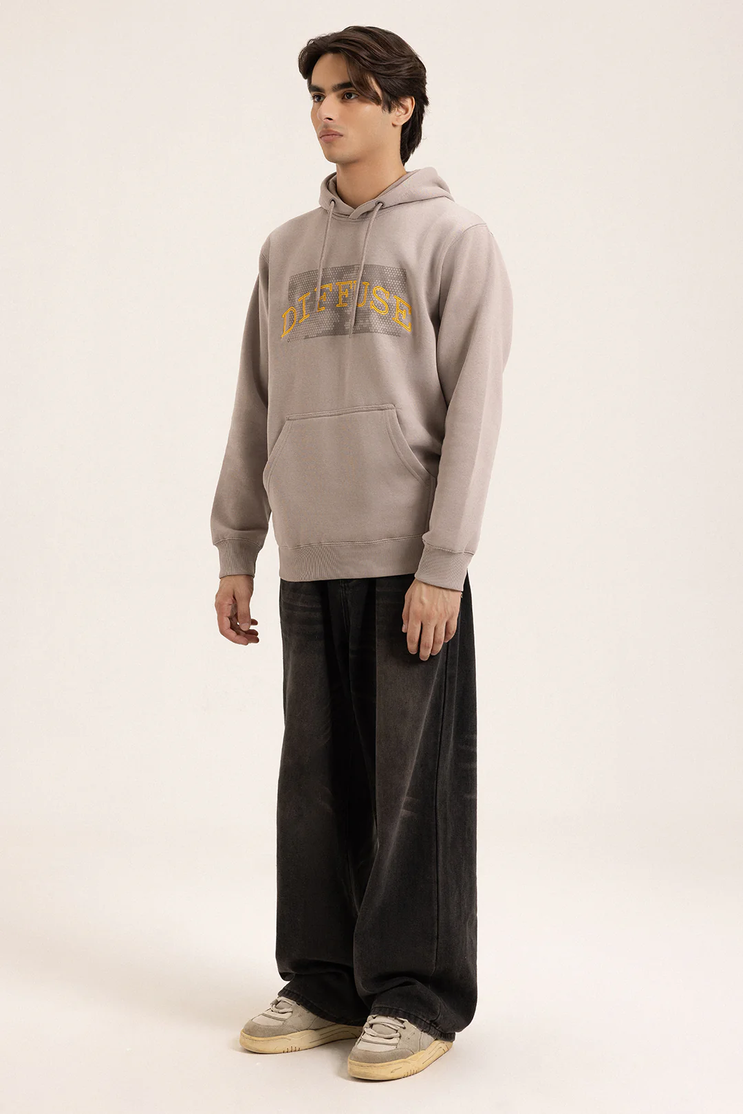 Graphic Hoodie - 5022 - Image 4
