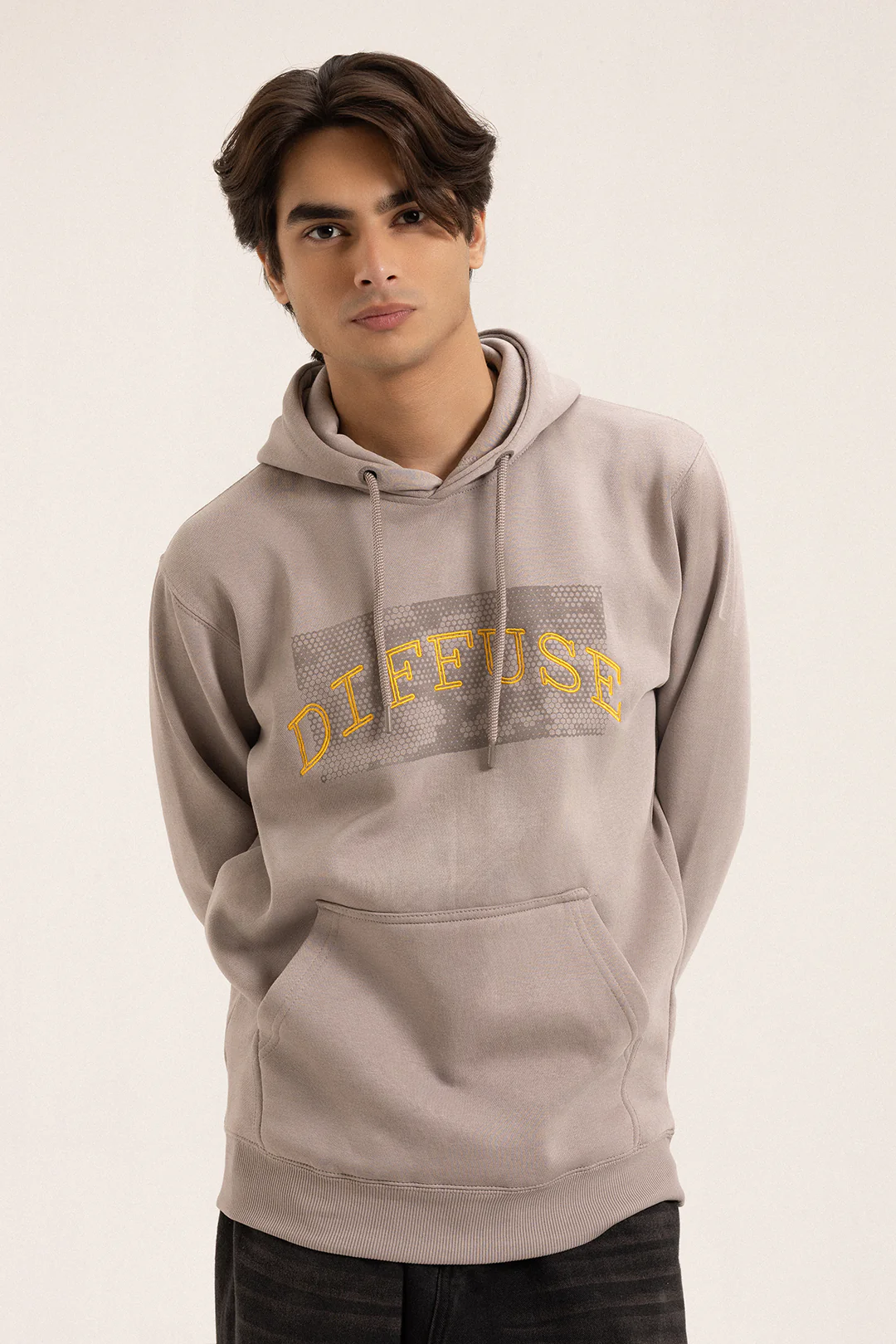 Graphic Hoodie - 5022 - Image 5