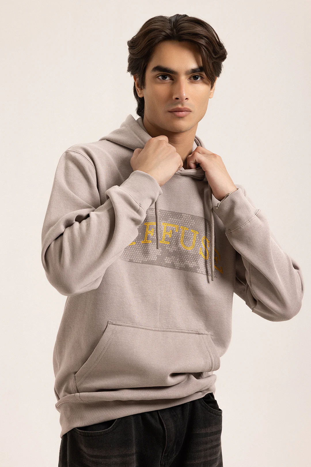 Graphic Hoodie - 5022 - Image 6