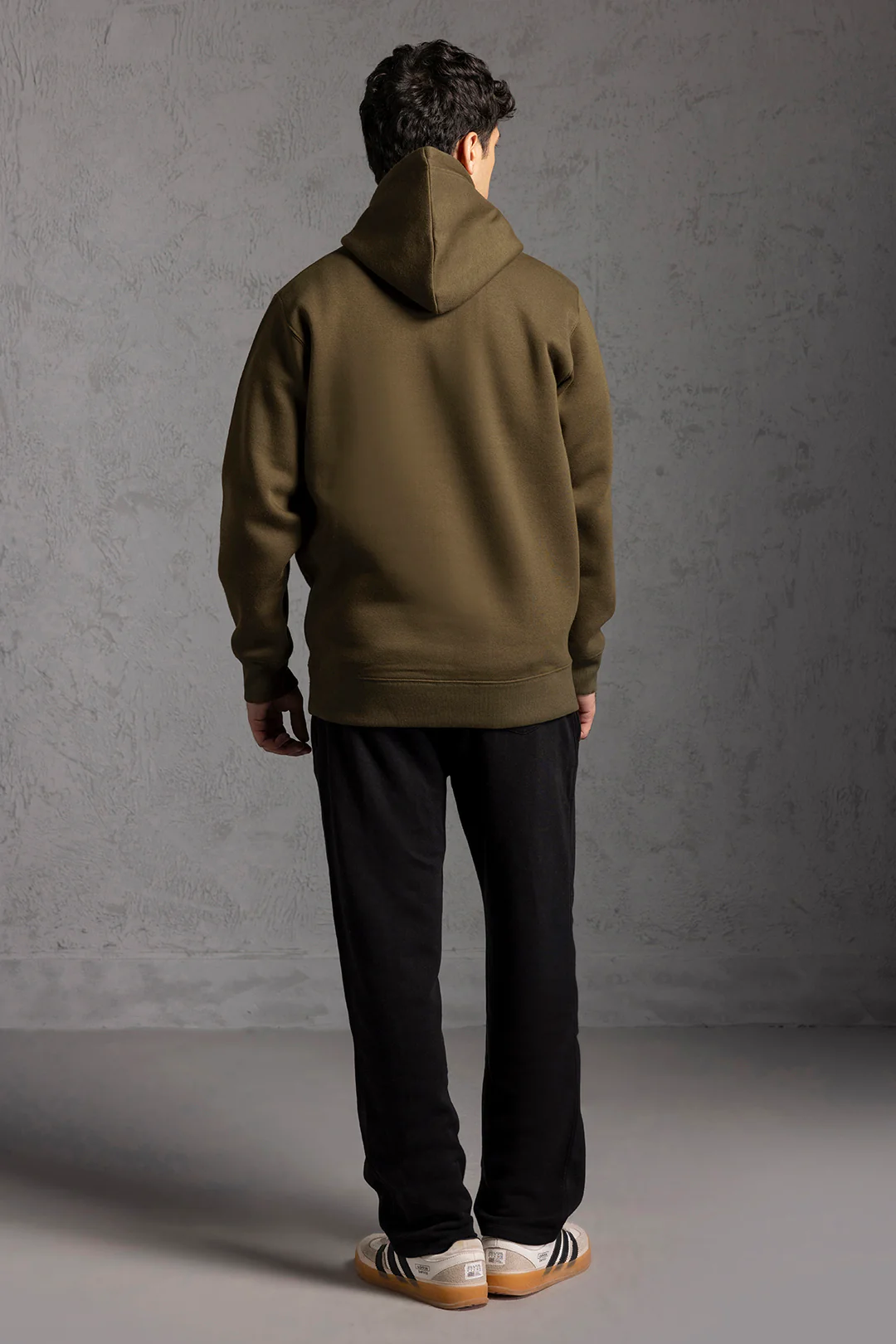 Graphic Hoodie - 5029 - Image 10