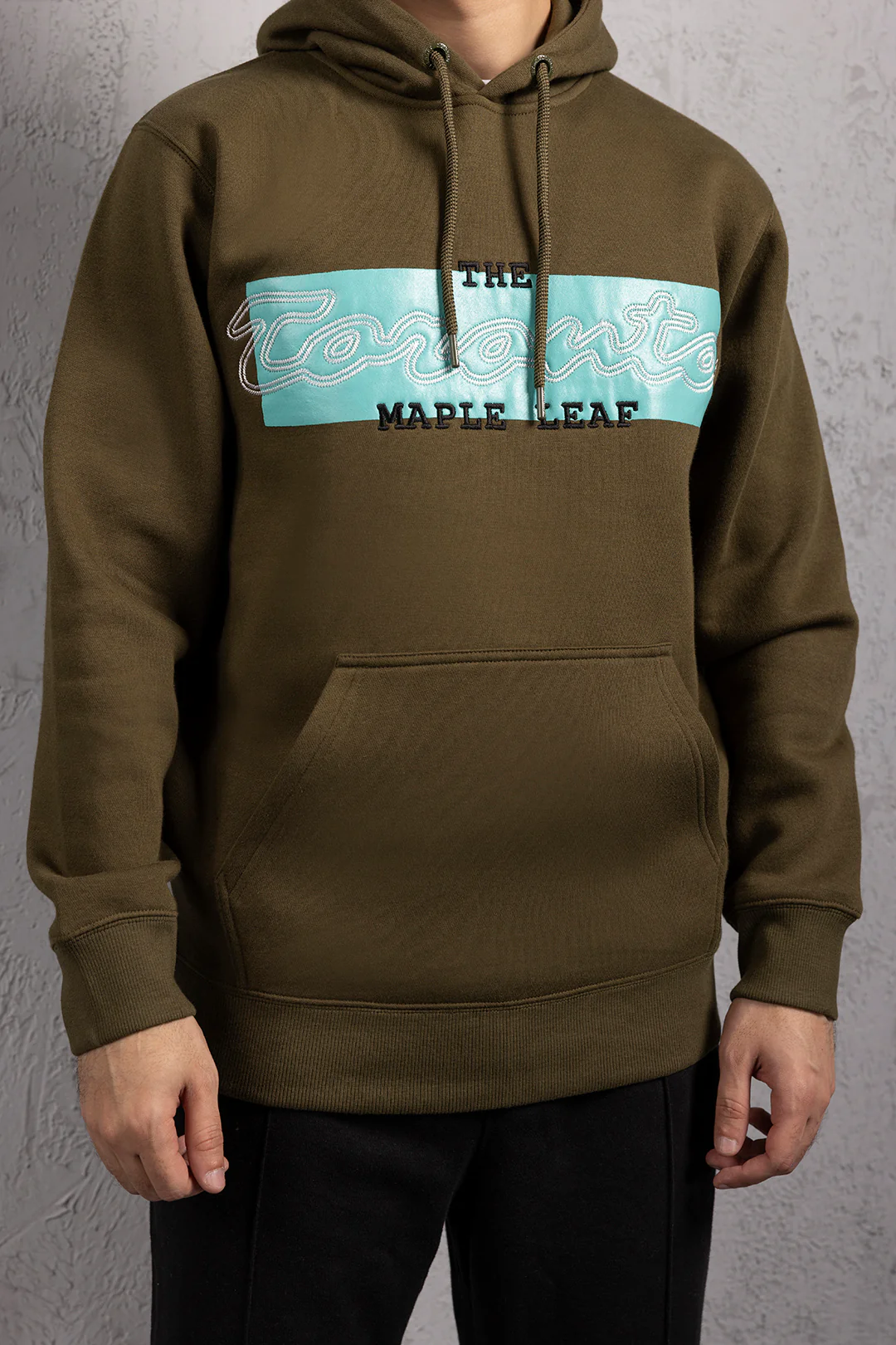 Graphic Hoodie - 5029 - Image 2