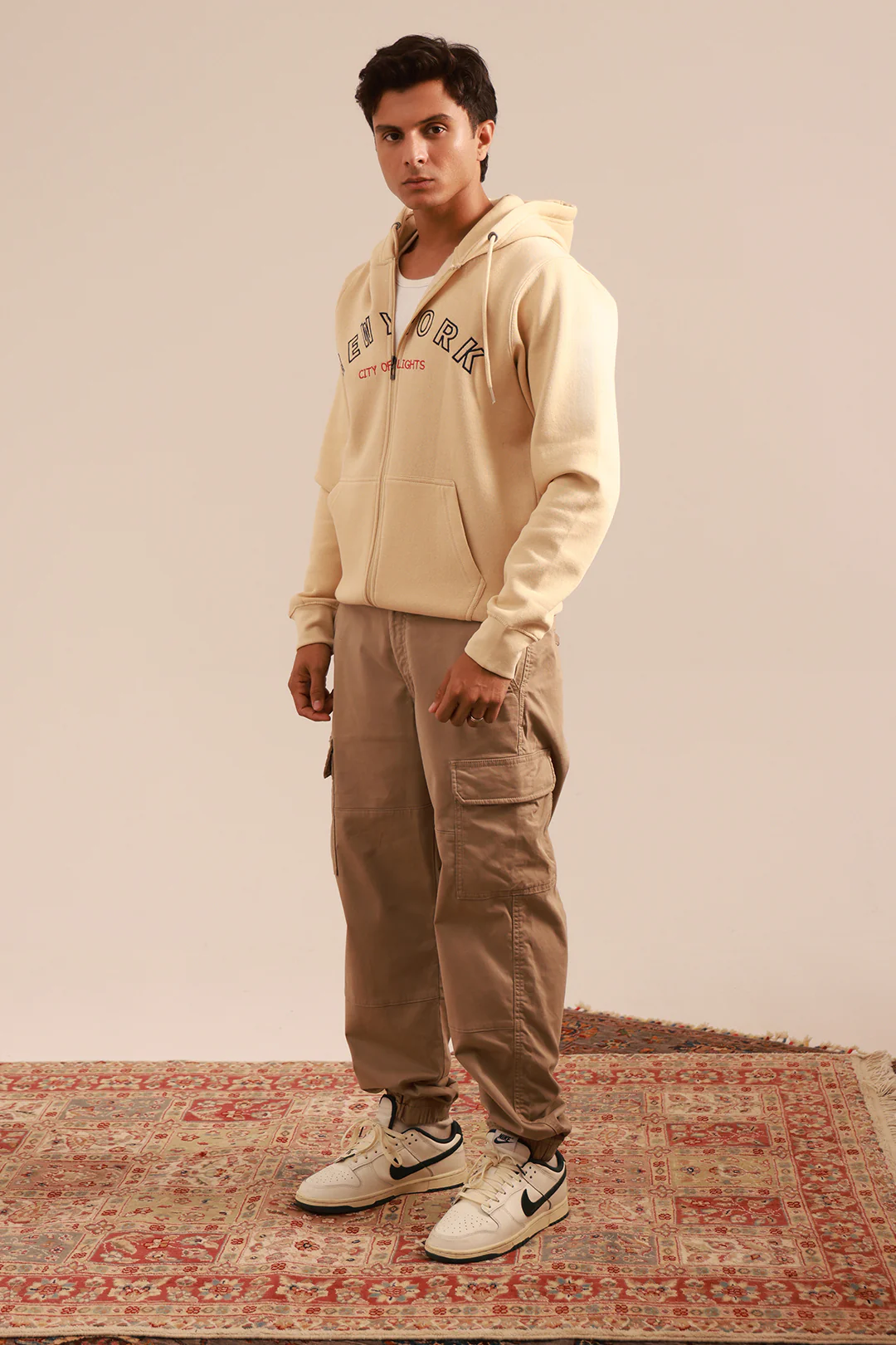 Graphic Hoodie - 5004 - Image 3