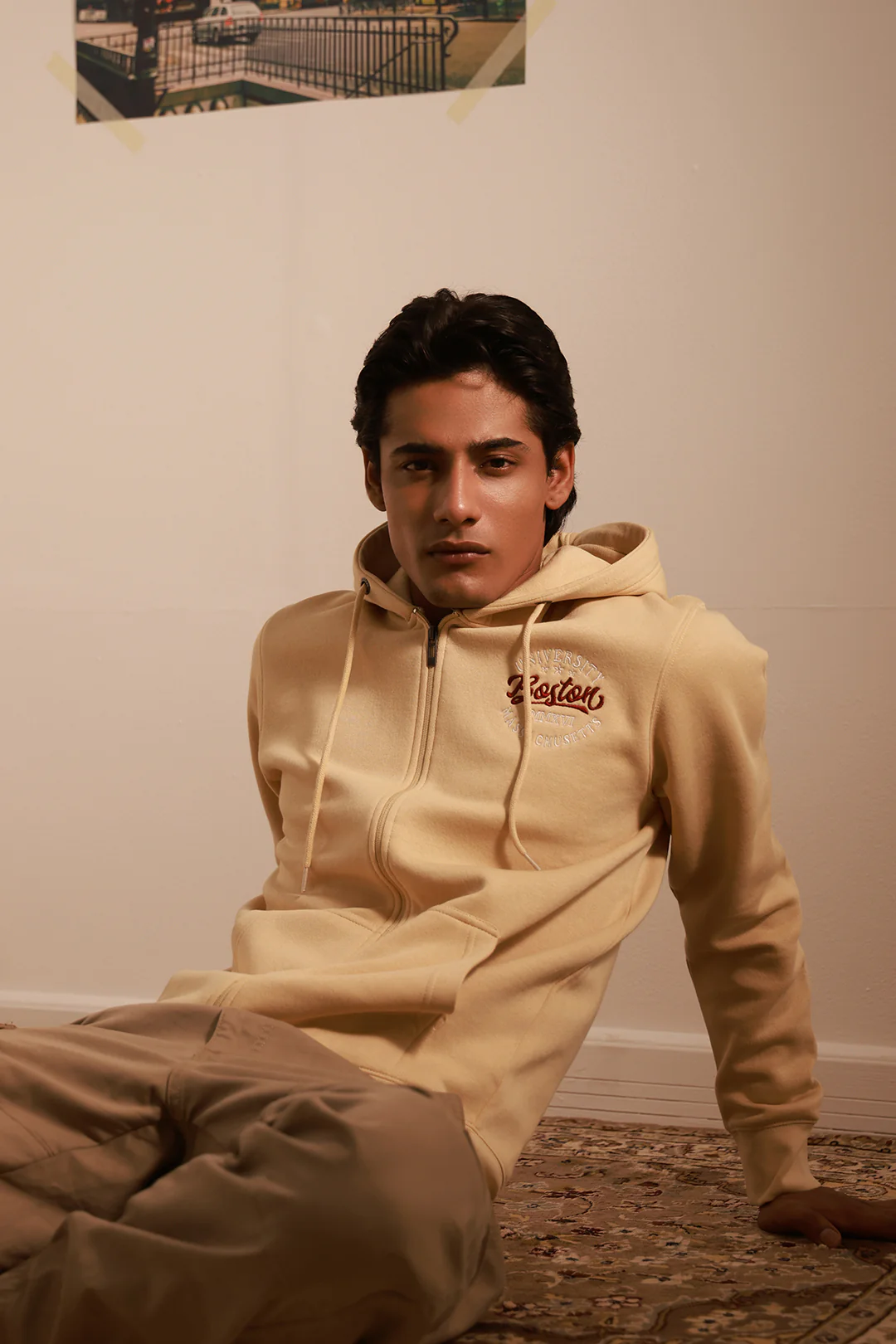Graphic Hoodie - 5005 - Image 3