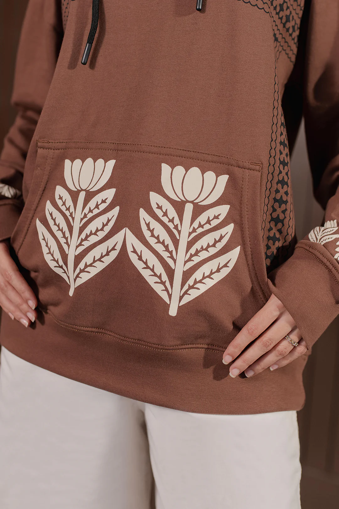 Graphic Hoodie - 4006 - Image 5