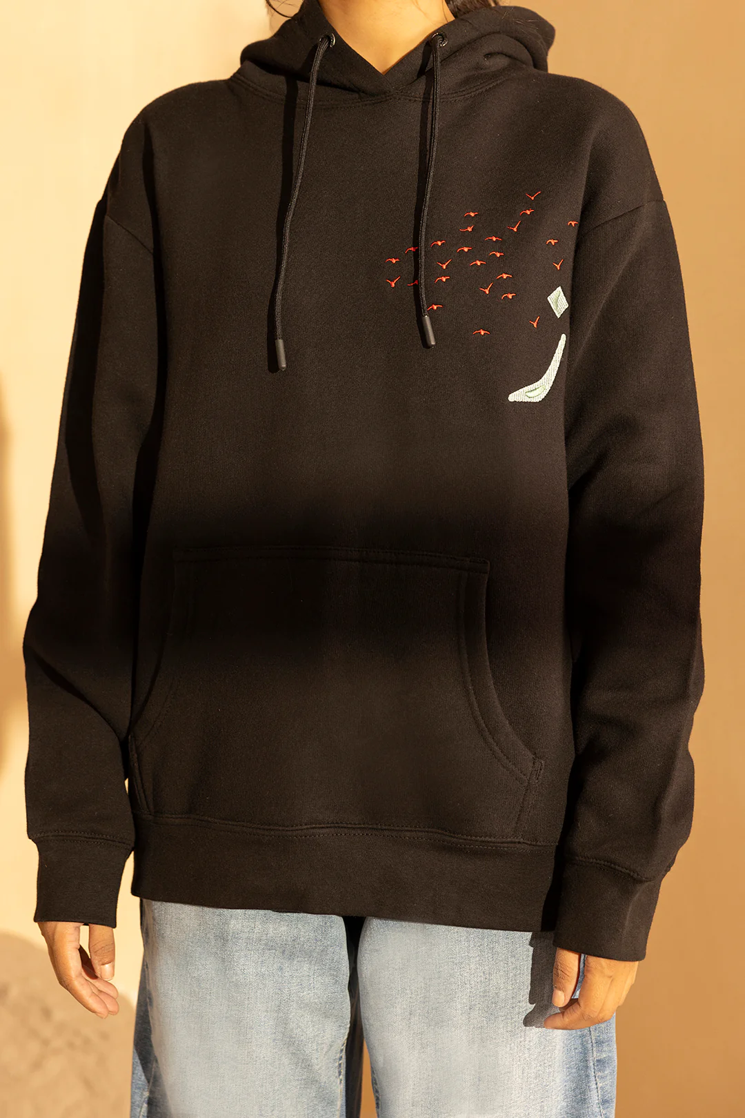 Graphic Hoodie - 5002 - Image 3